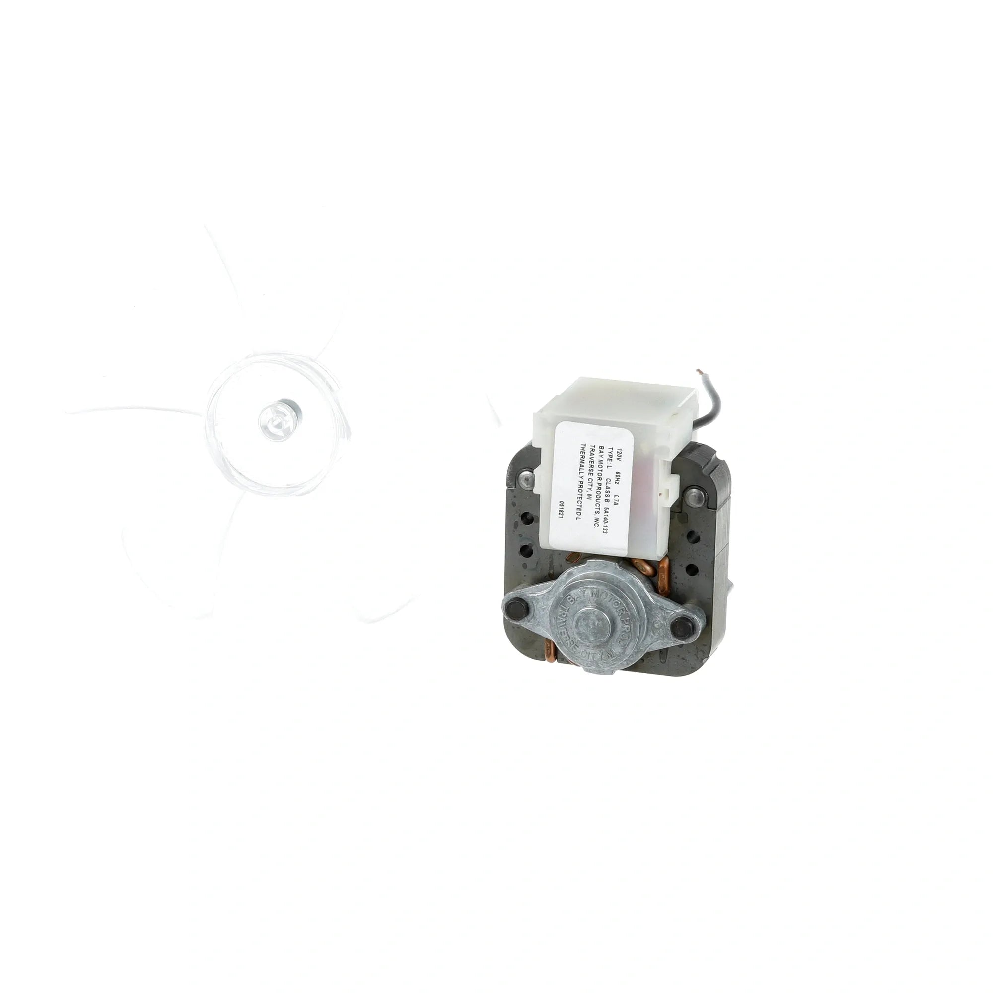 2FAM0239-025 Glenco - High Performance Fan Motor 120V alternate view 3