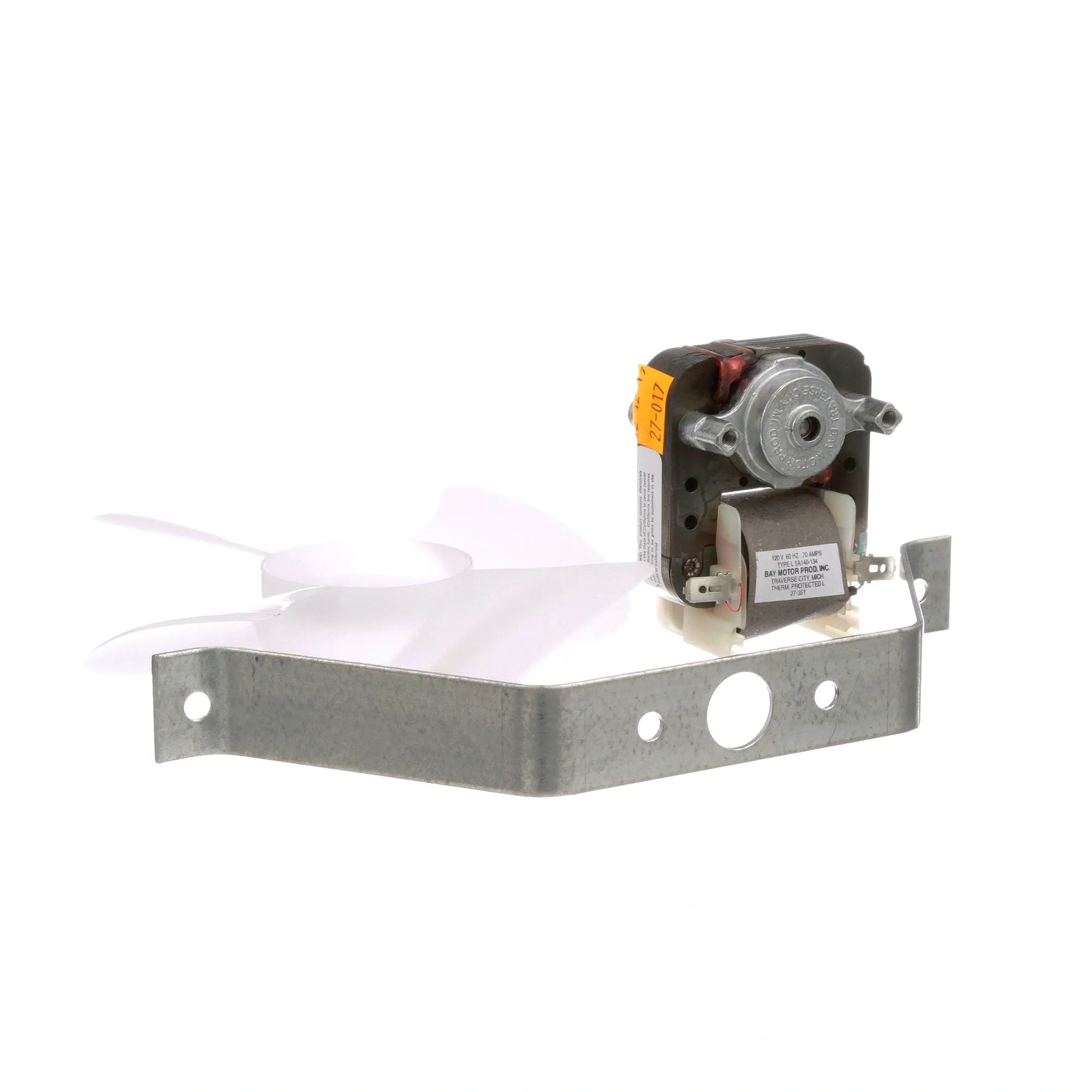 63C31-001A Beverage Air - Reliable 120V Fan Motor alternate view 2