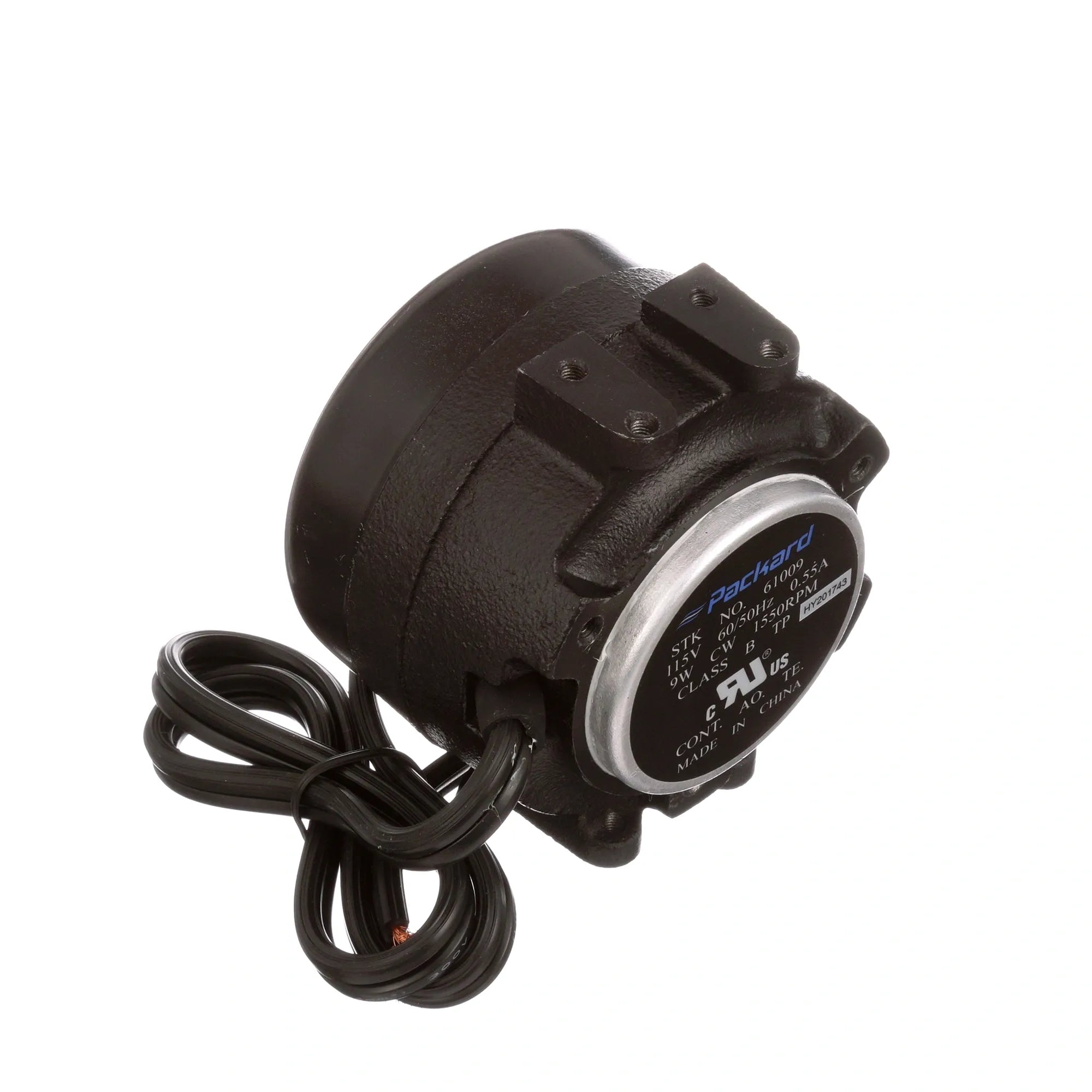 E800401 True - Evaporator Motor 115V Replacement Part alternate view 4