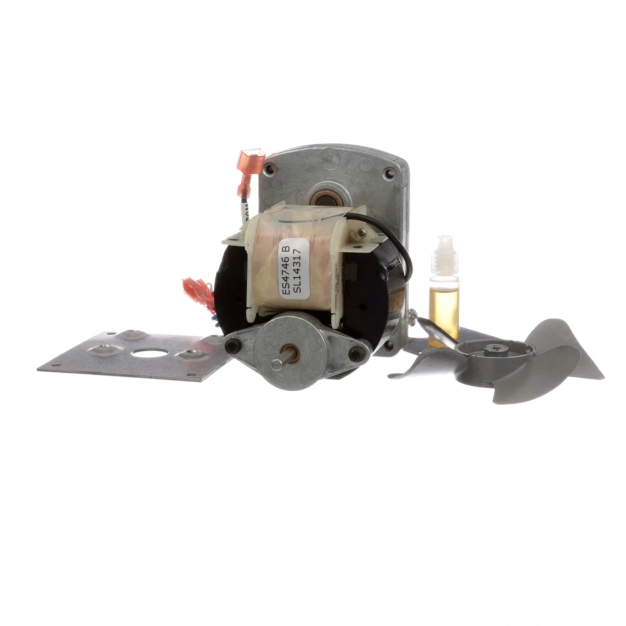 197-119 Prince Castle - 200/240V Gear Motor Assembly alternate view 2