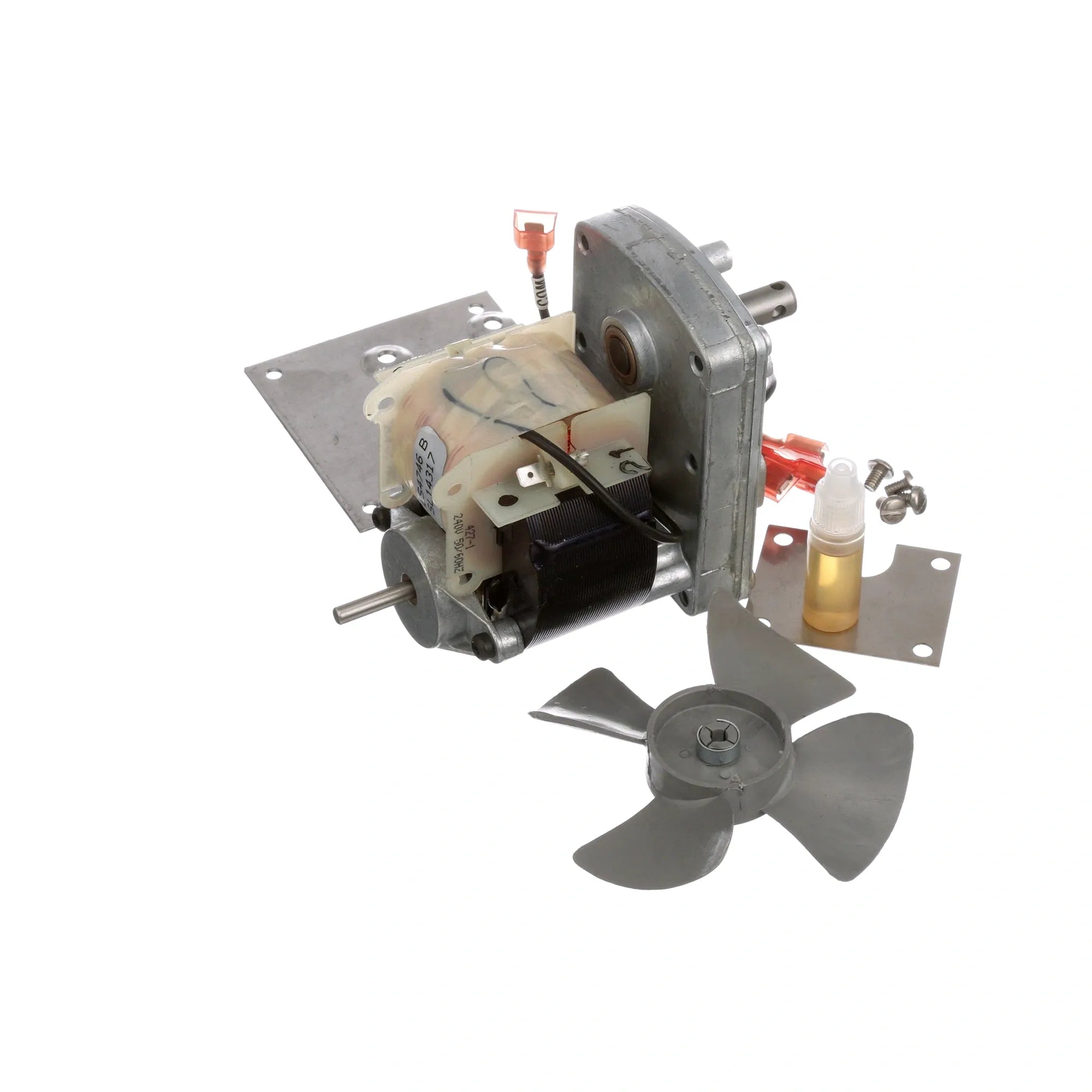 197-119 Prince Castle - 200/240V Gear Motor Assembly alternate view 5