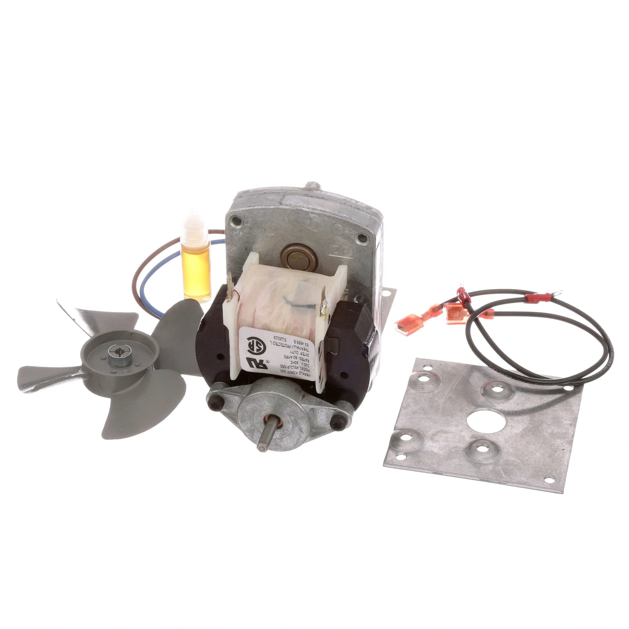 PC87-029S Prince Castle - 115V Motor with Mounting Bracket alternate view 3