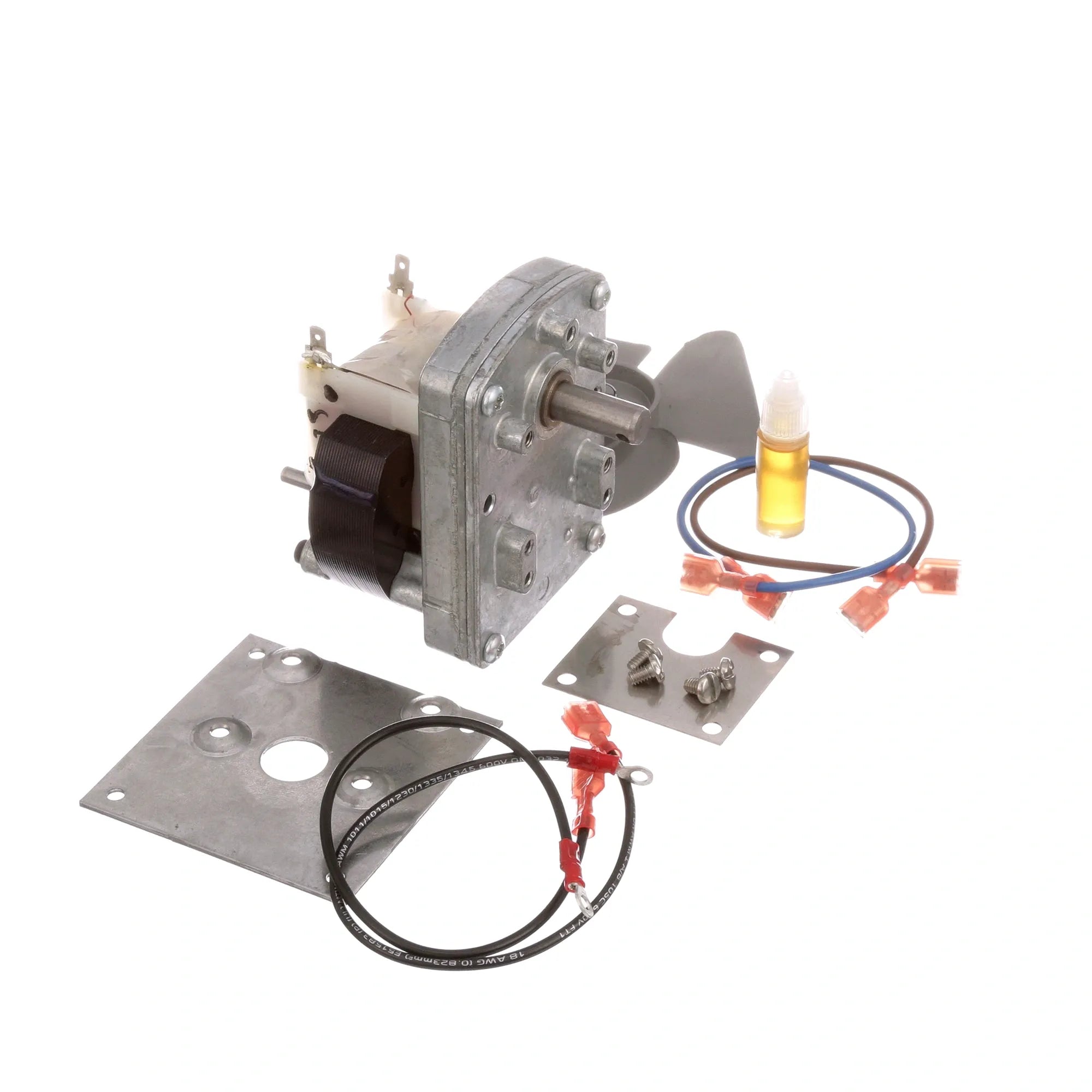 PC87-029S Prince Castle - 115V Motor with Mounting Bracket alternate view 5