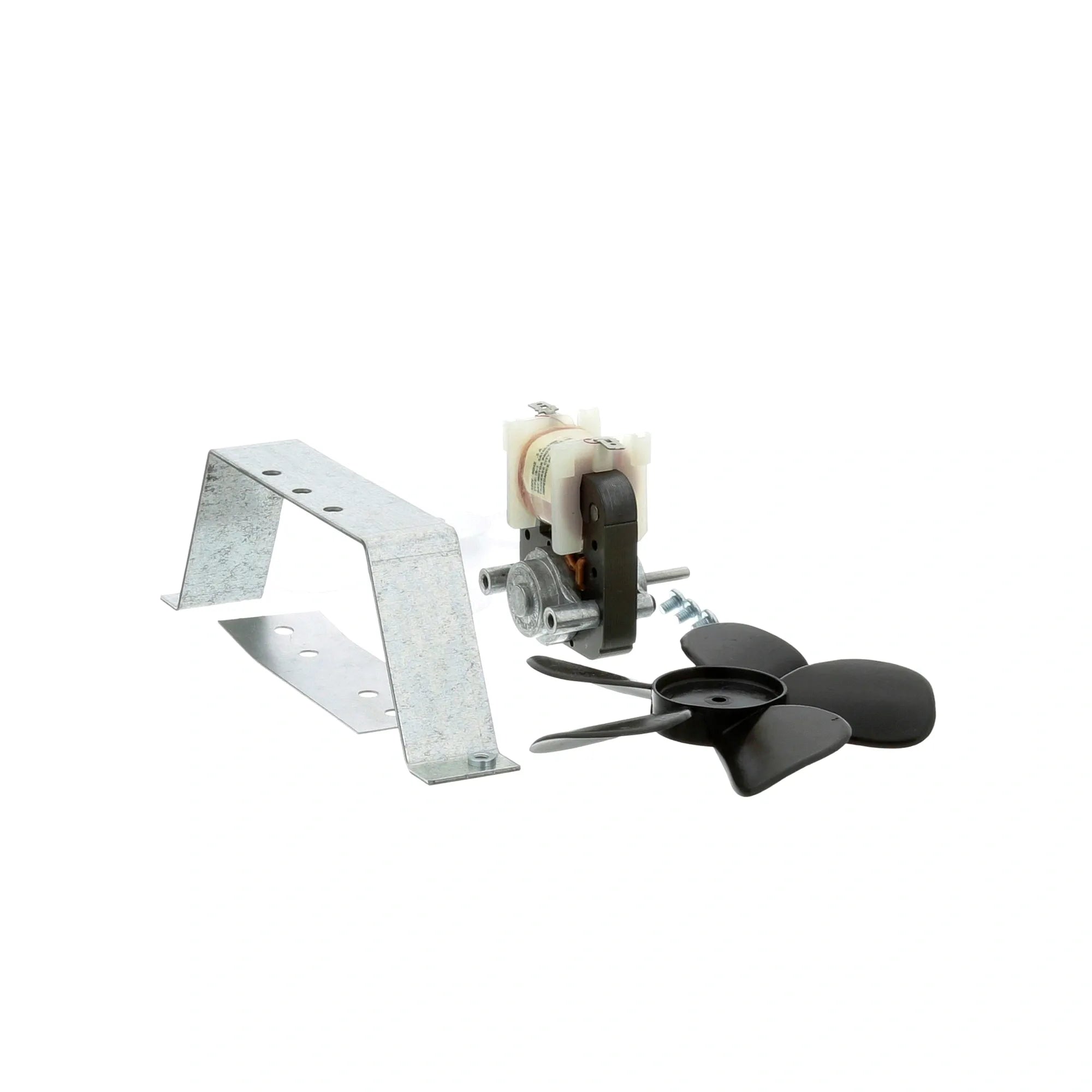 DELRF000022 Delfield - Evaporator/Condenser Motor Kit alternate view 4