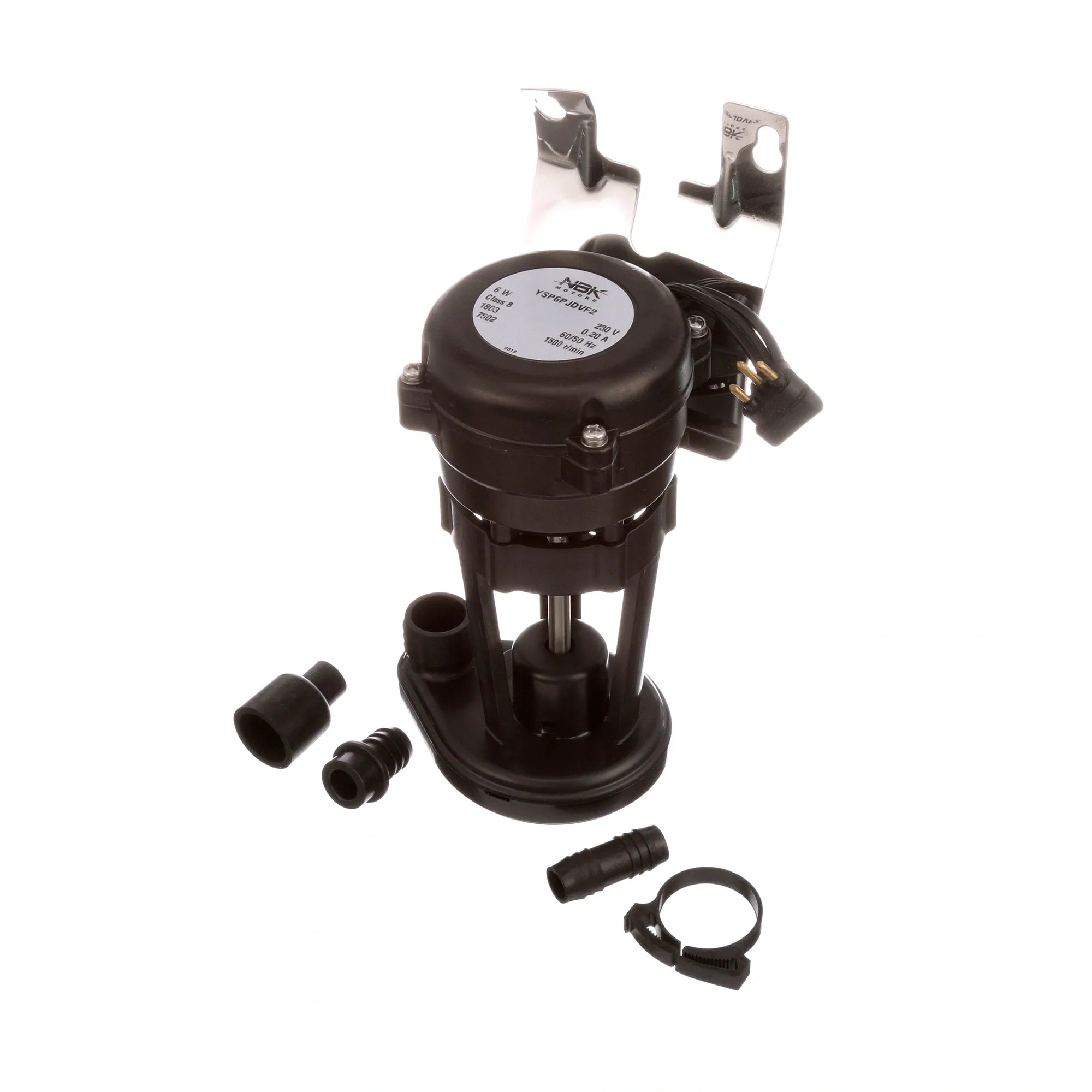 76-2601-3 Manitowoc - Water Pump 208/240V Efficiency alternate view 3
