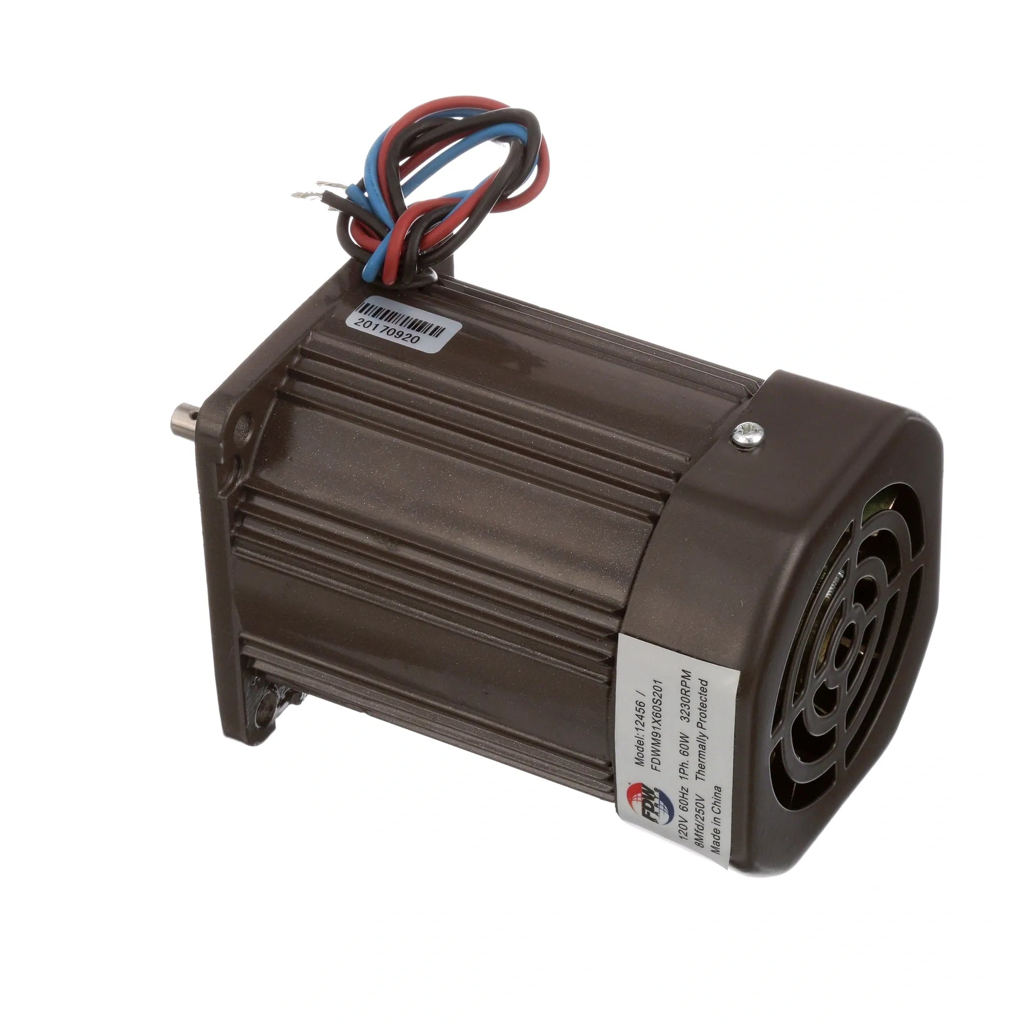 2U0106-01 Hoshizaki - High-Efficiency Pump Motor alternate view 3