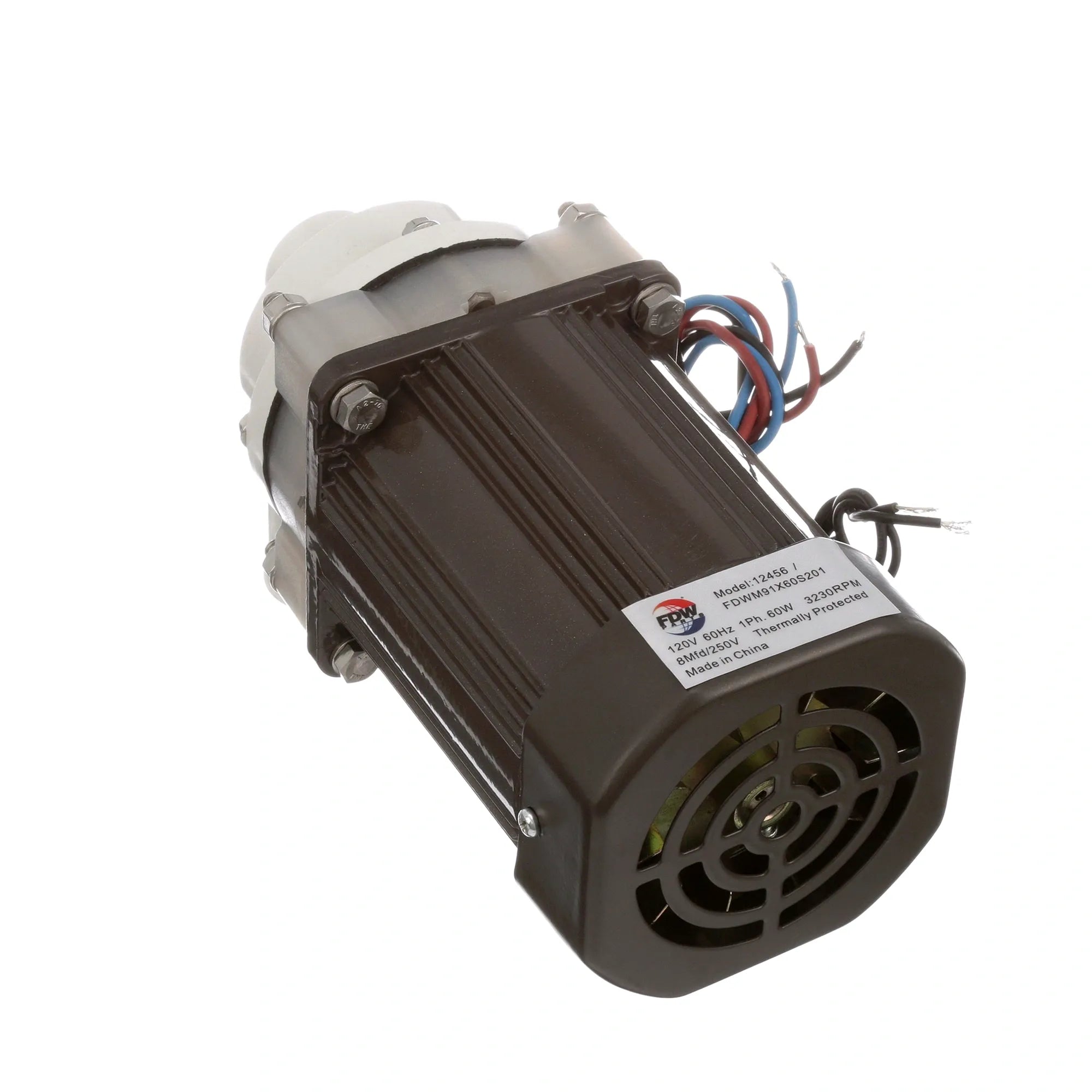 HOSS-0731 Hoshizaki - Pump Motor Assembly for Models alternate view 5