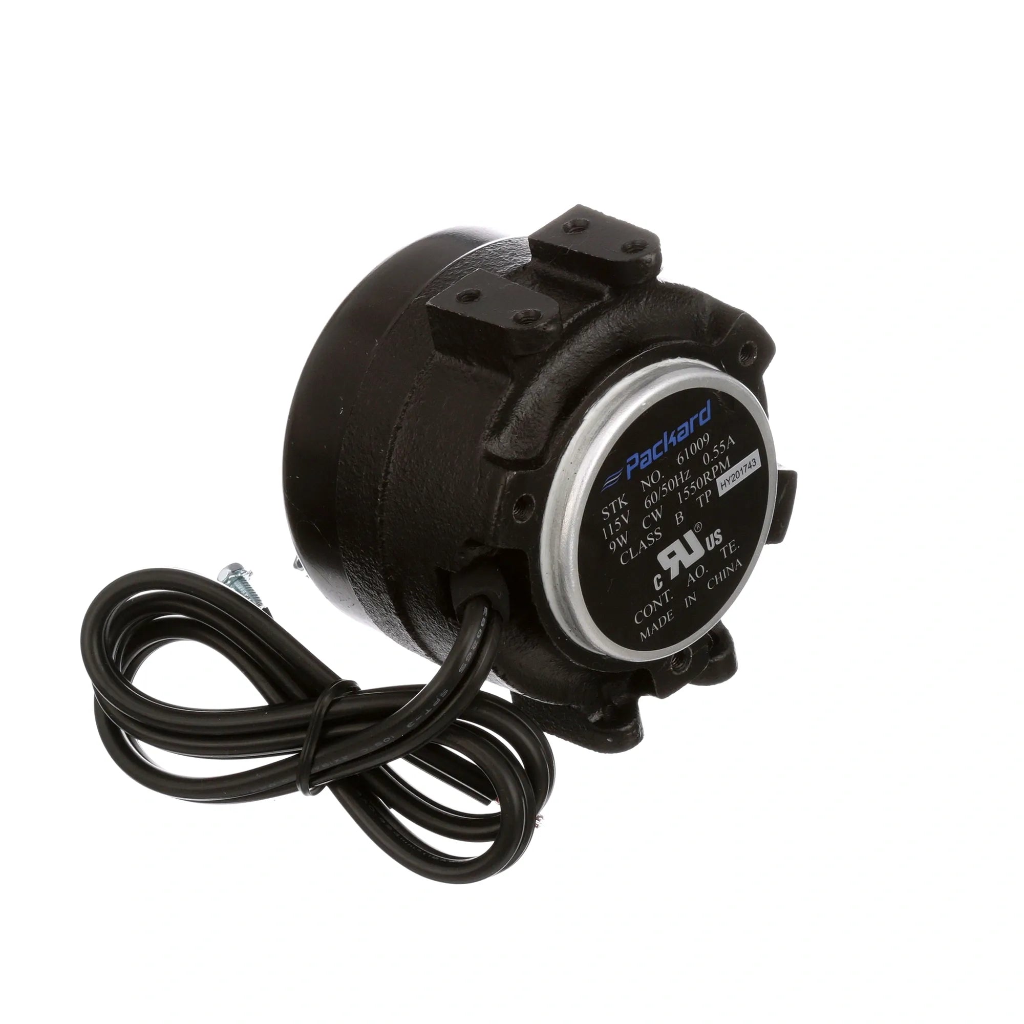 MCC2162742 McCall - High Performance Fan Motor 115V alternate view 4