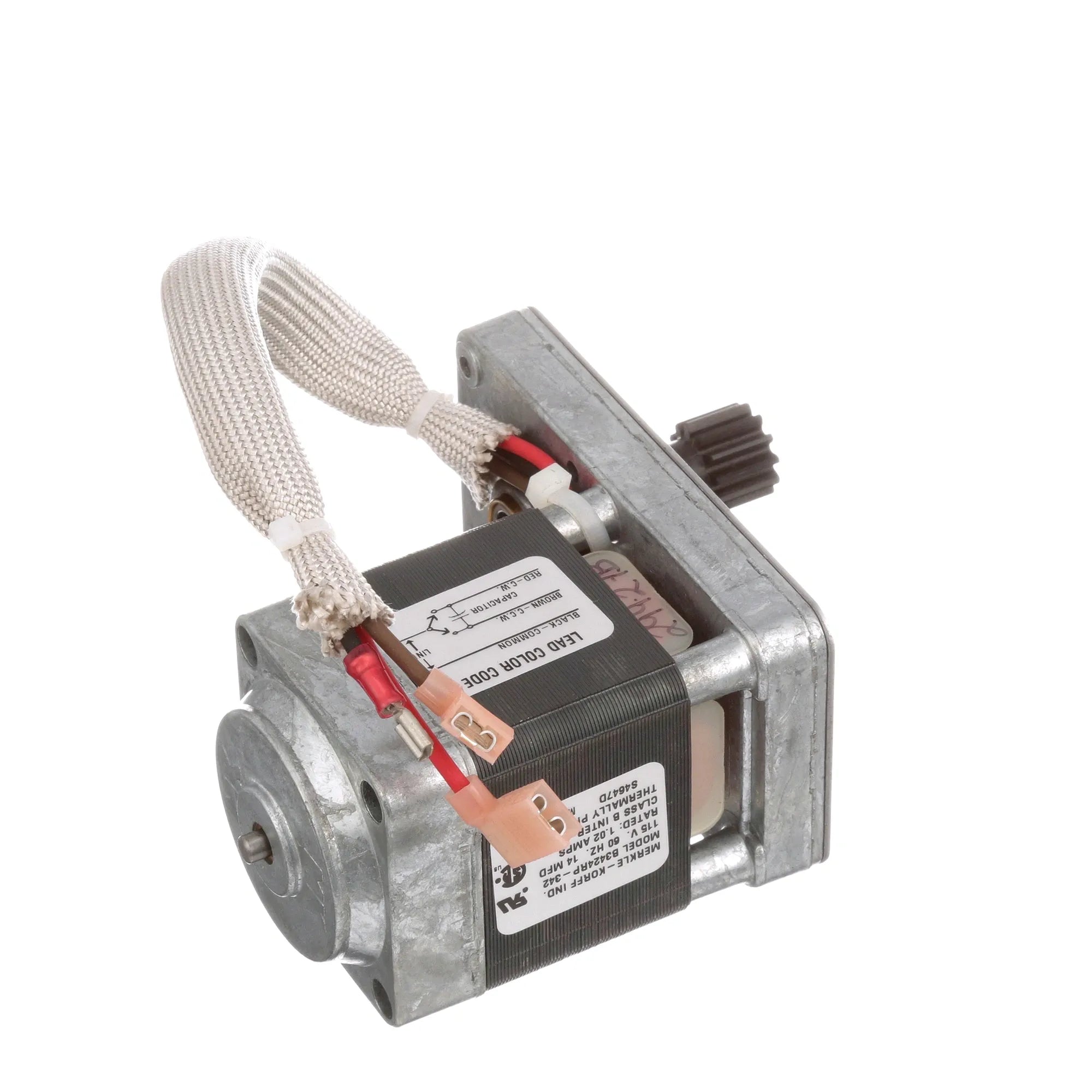 806-5964SP Dean - Efficient Basket Lift Motor Replacement alternate view 5