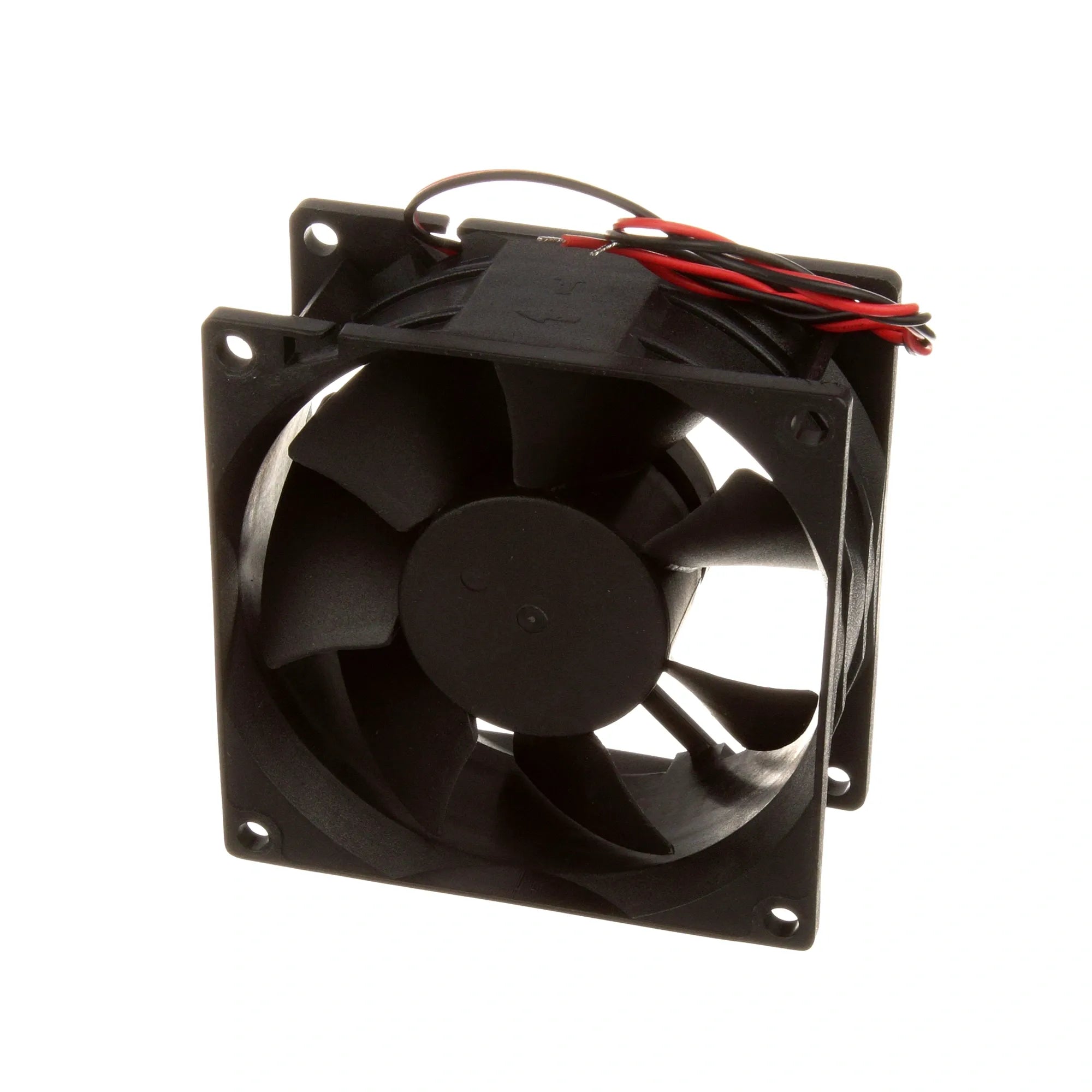 153505 Groen - 24V DC Axial Fan for Efficient Cooling alternate view 3