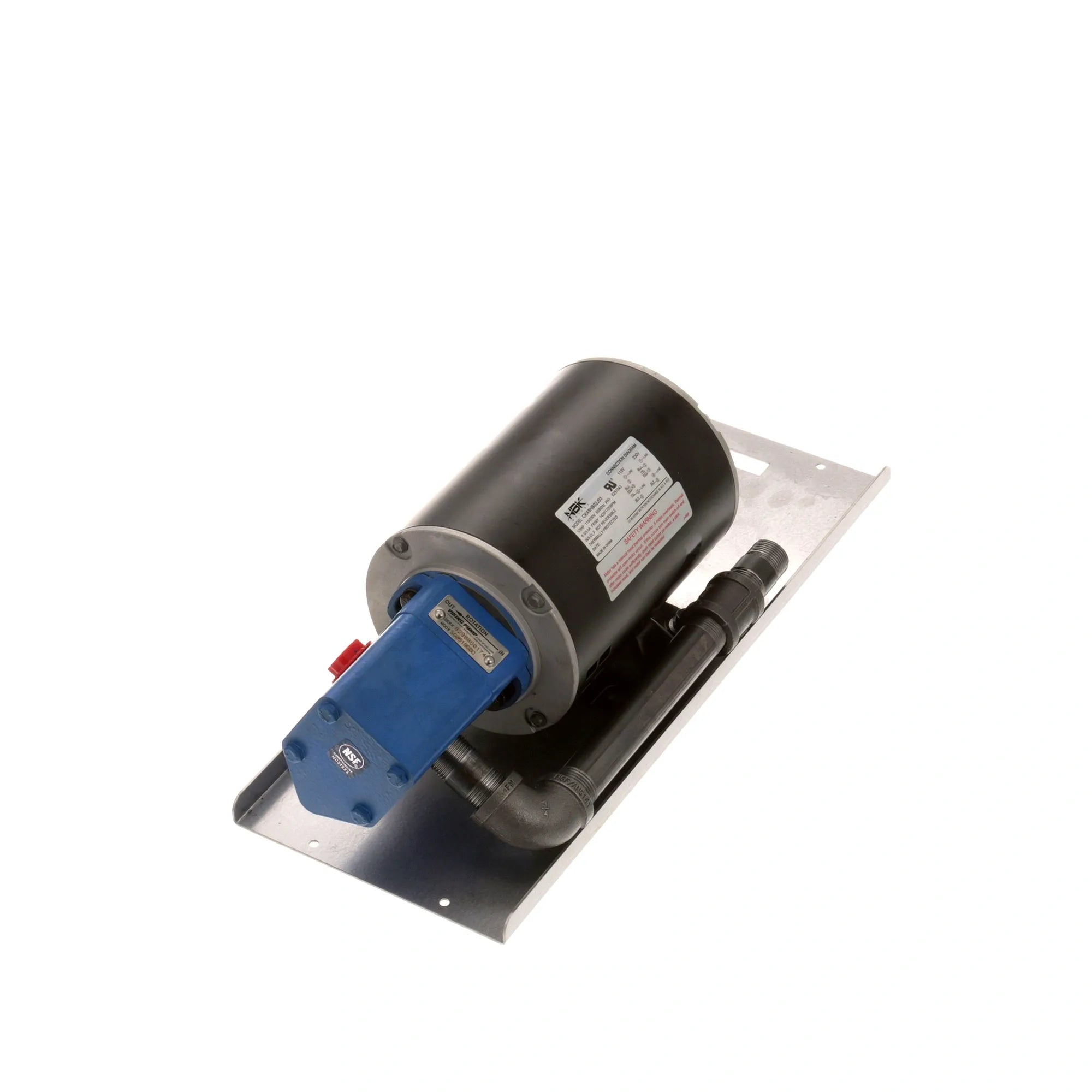 B6683203 Pitco - High-Performance Pump/Motor Assembly alternate view 3