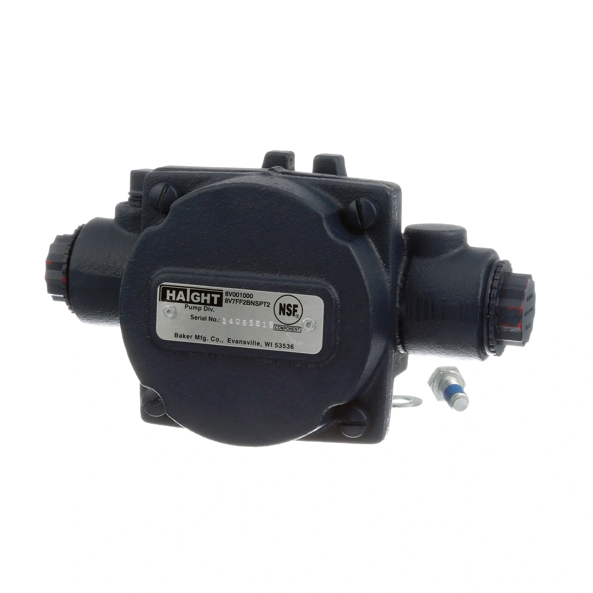 64218 Henny Penny - 8 GPM Filter Pump Assembly alternate view 2