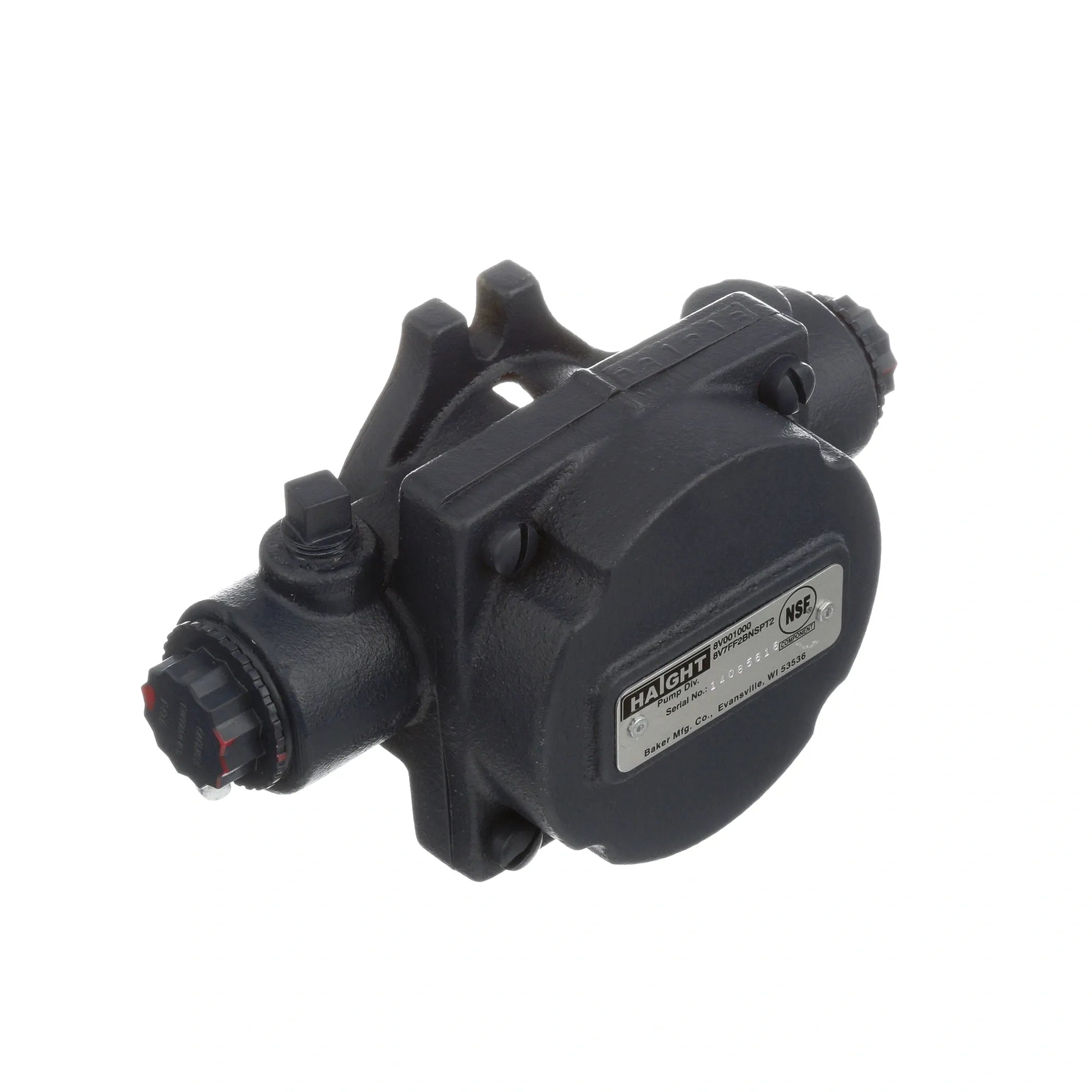 162497 Henny Penny - Assy-Filter Pump 8 GPM for Fryers alternate view 4