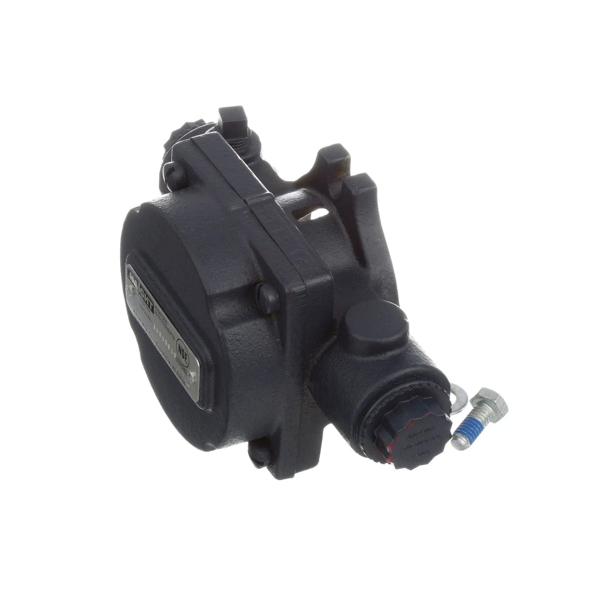 162497 Henny Penny - Assy-Filter Pump 8 GPM for Fryers alternate view 5