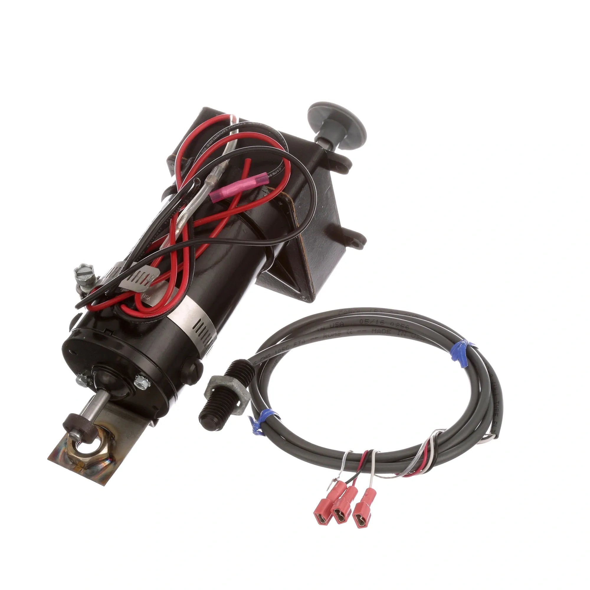 2U-51067 Star Mfg - Drive Motor for Conveyor Ovens alternate view 3