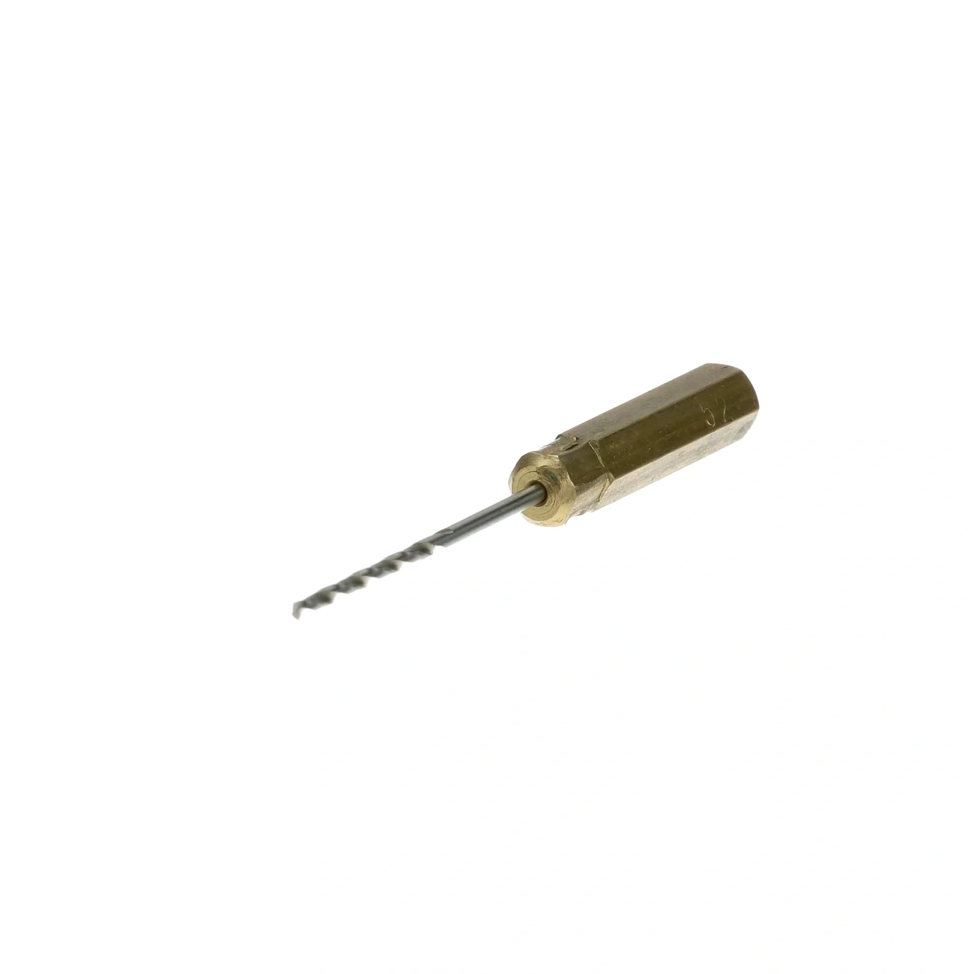 721060 B2BFSI - Orifice Drill with Brass Hex Shank alternate view 5