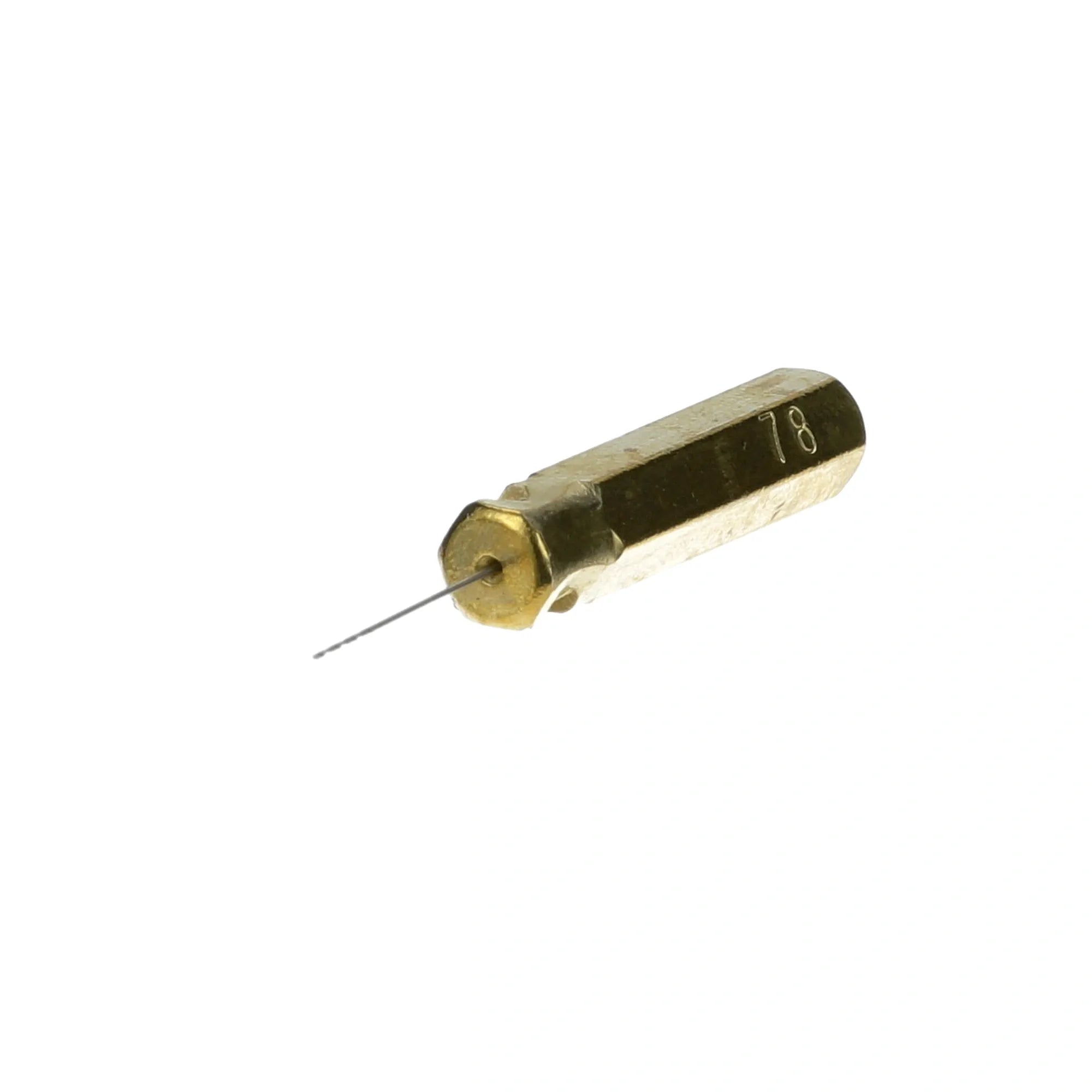 721086 B2BFSI - Orifice Drill with Brass Hex Shank alternate view 5