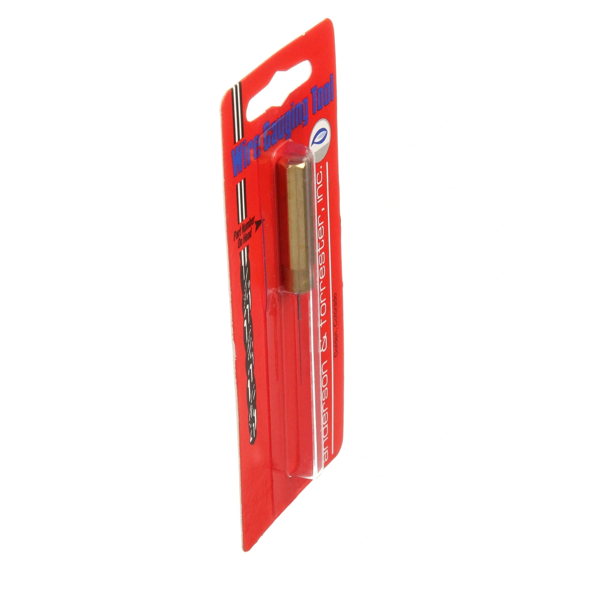 721100 B2BFSI - Tapered Broach for Pilot Orifice Cleaning alternate view 5