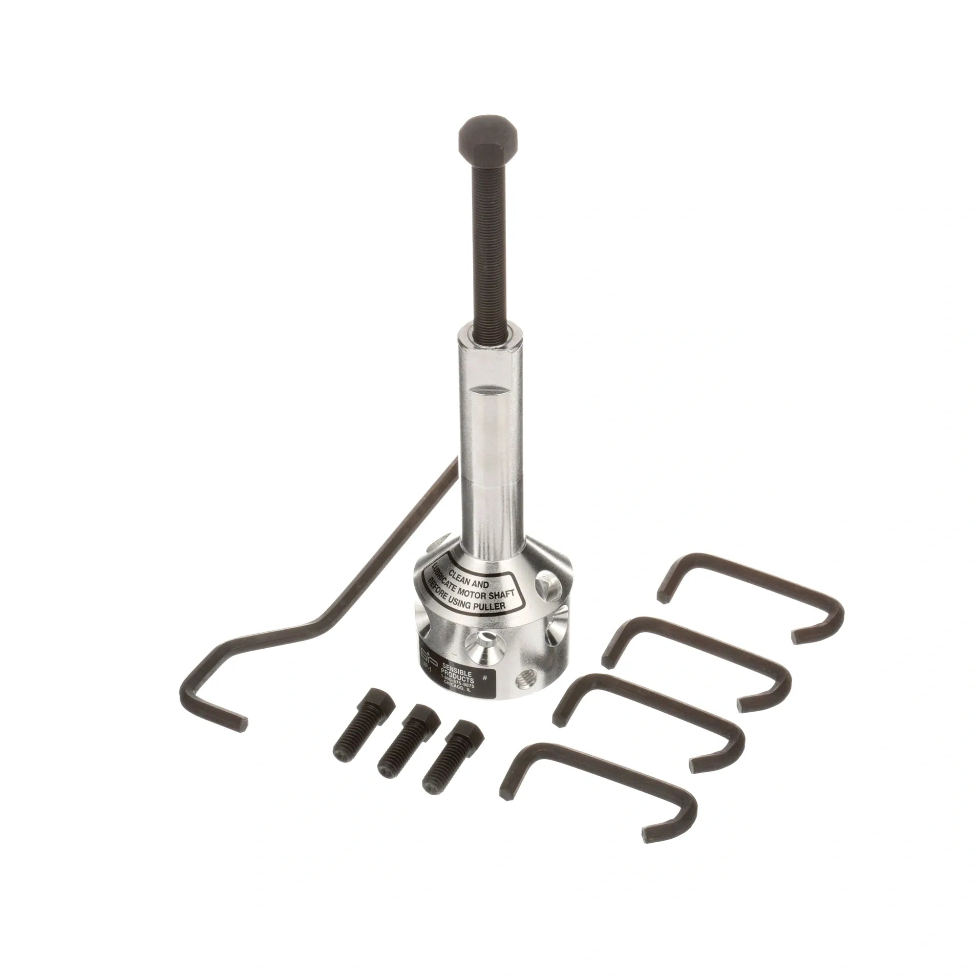 721104 B2BFSI - Ultimate Blower Wheel Puller Tool alternate view 3