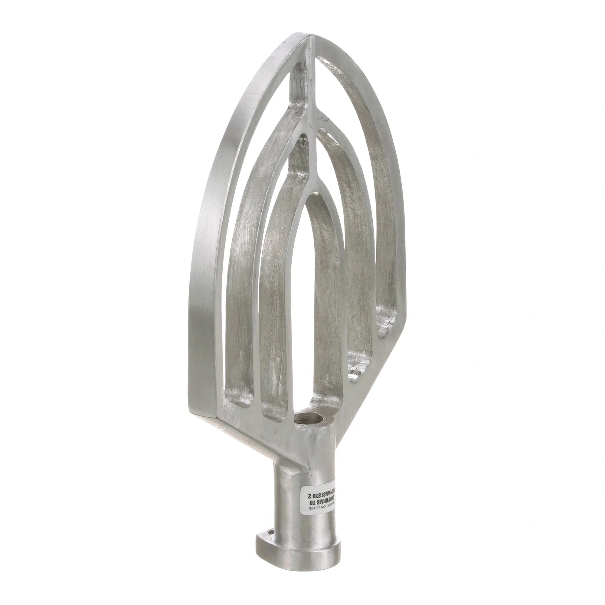 00-23126 Hobart - Aluminum Beater Paddle for 20 Qt Mixer alternate view 5