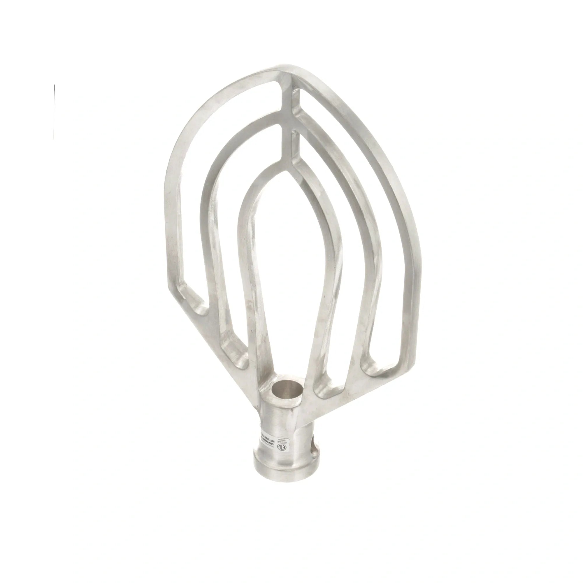 UWDUM-60FB Uniworld - 60qt Hobart Beater Paddle alternate view 3