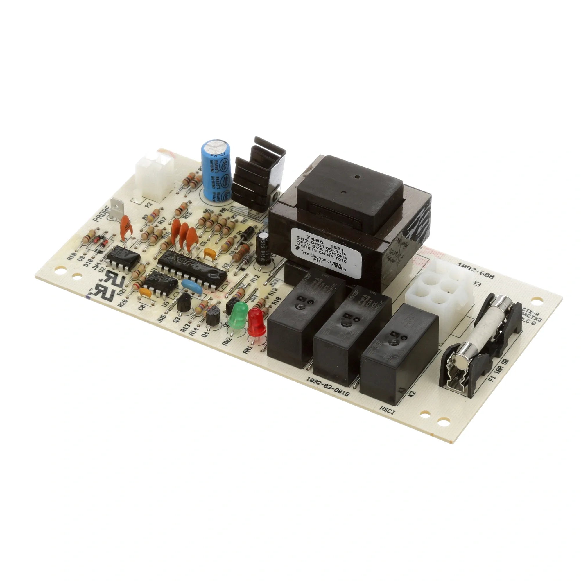 76-2907-3 Manitowoc - Control Board for Ice Machines alternate view 3