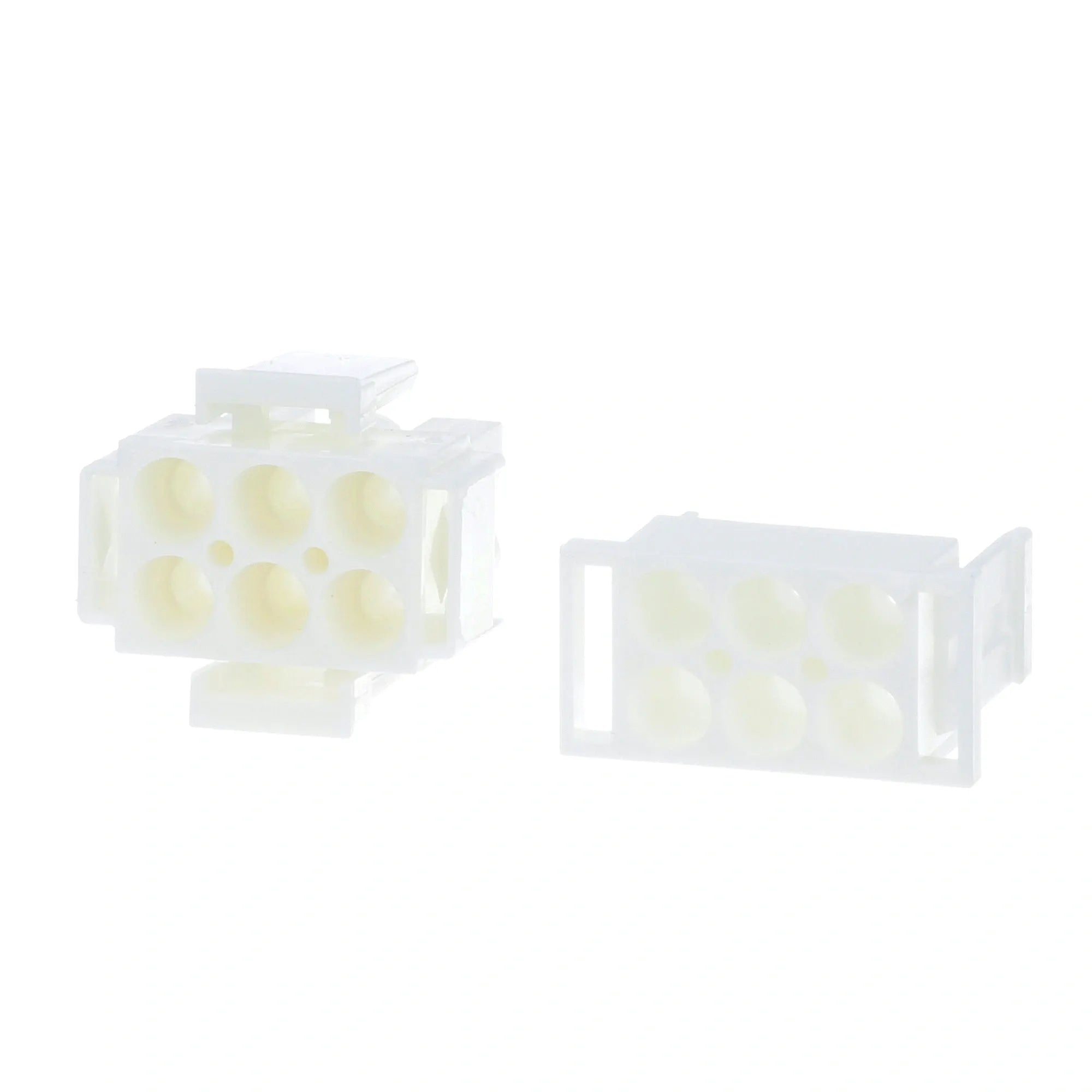 807-2135 Frymaster - 6-Pin Hi-Amp Male Connector alternate view 3