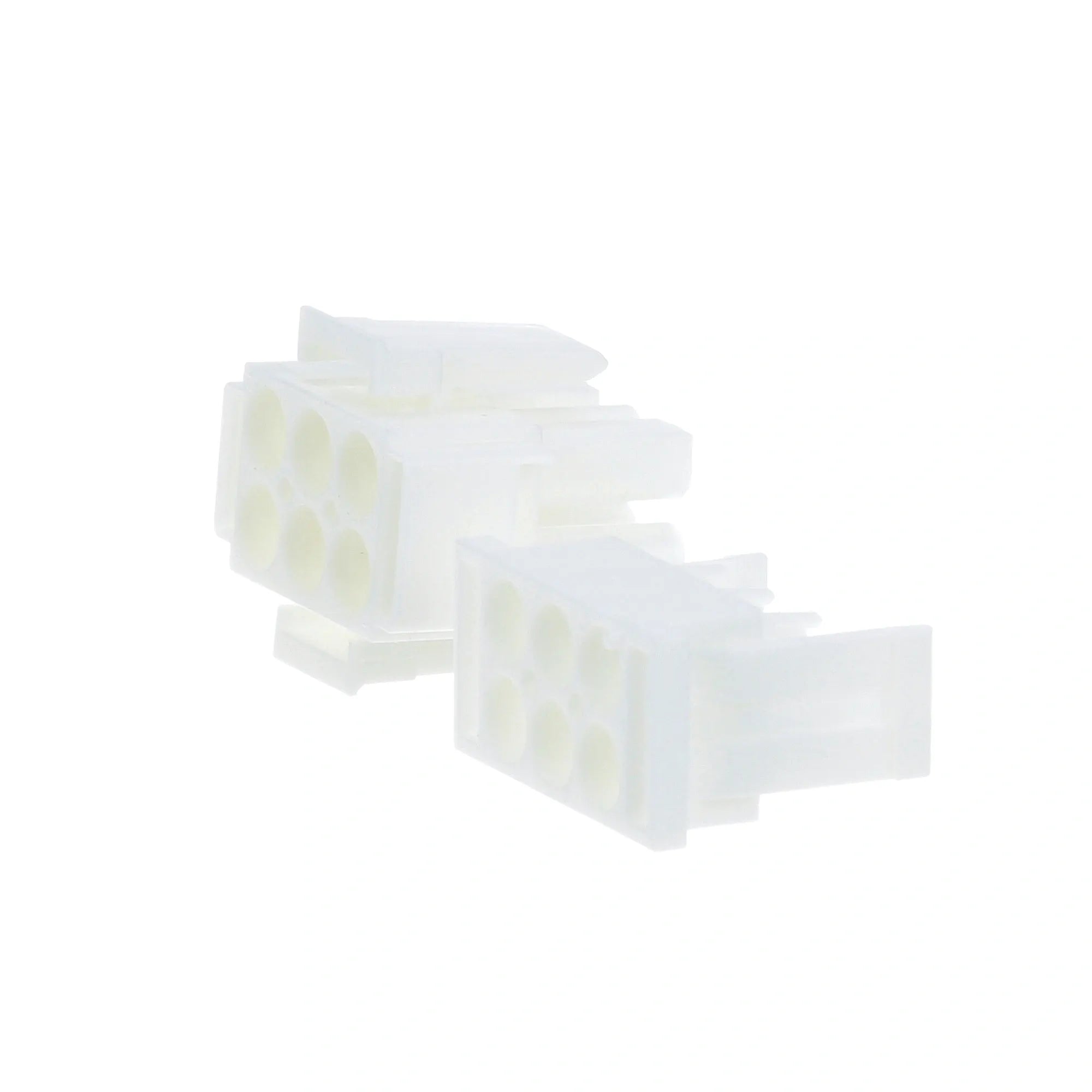 807-2135 Frymaster - 6-Pin Hi-Amp Male Connector alternate view 4