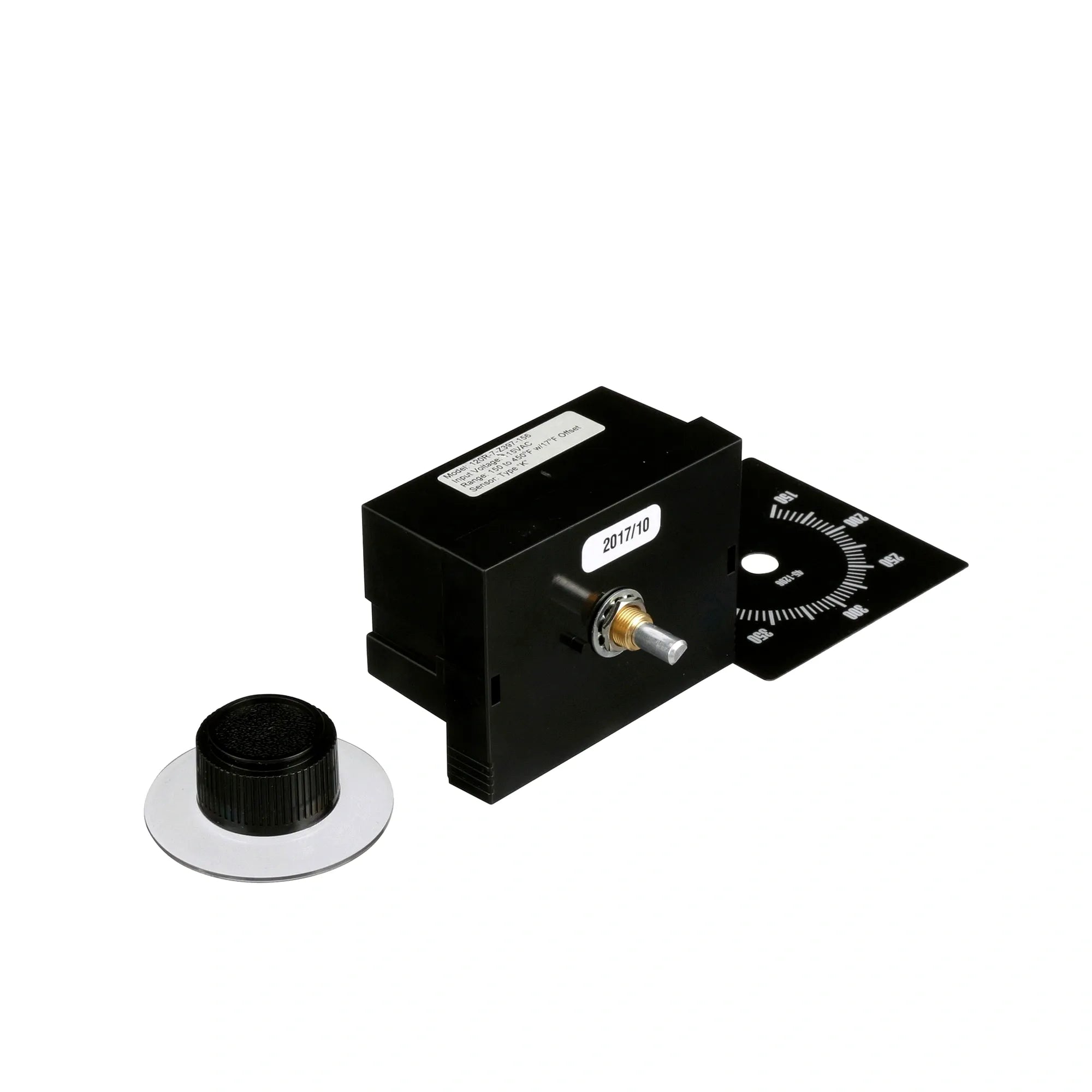 498438A Vulcan Hart - SS Temperature Control Assembly alternate view 4