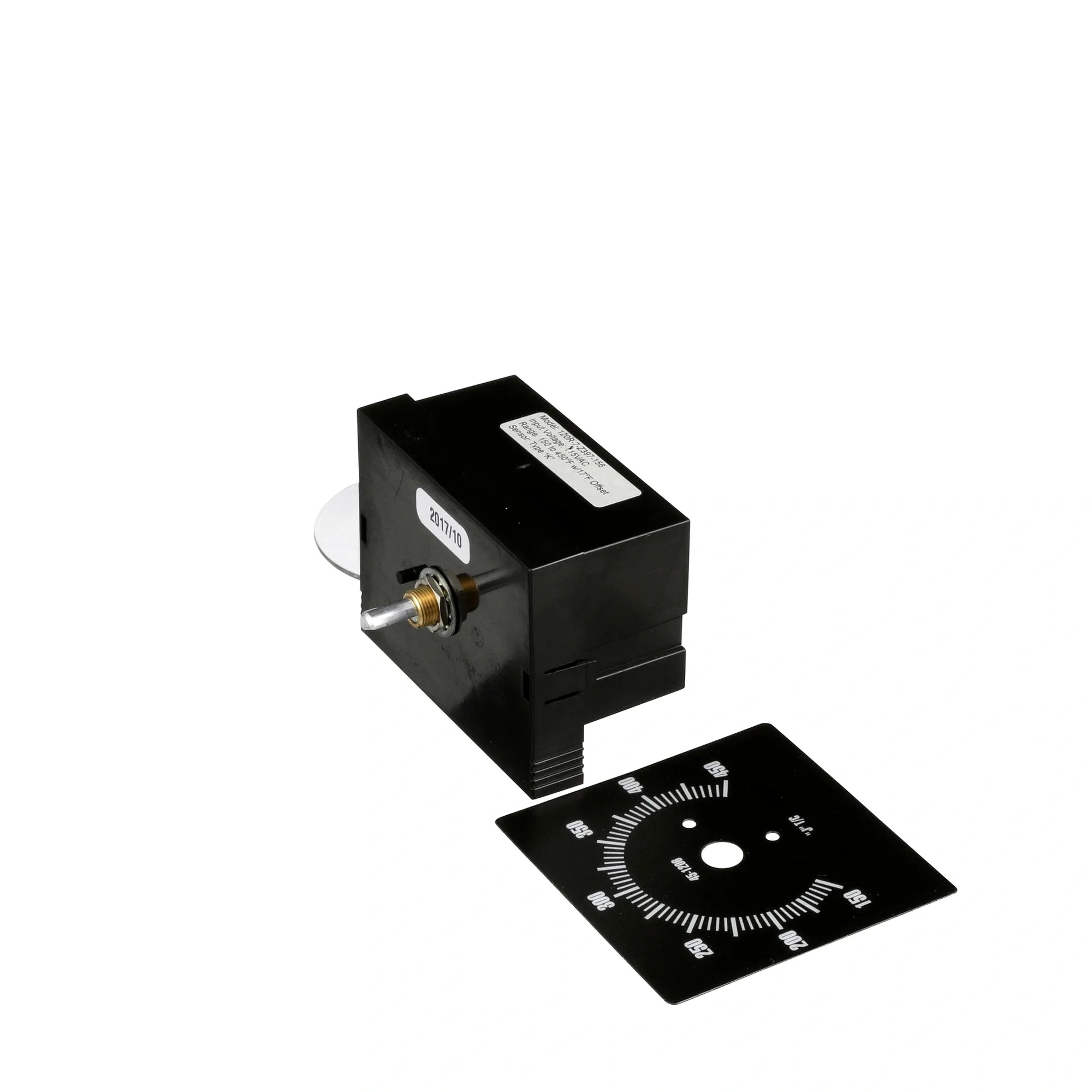 498438A Vulcan Hart - SS Temperature Control Assembly alternate view 5