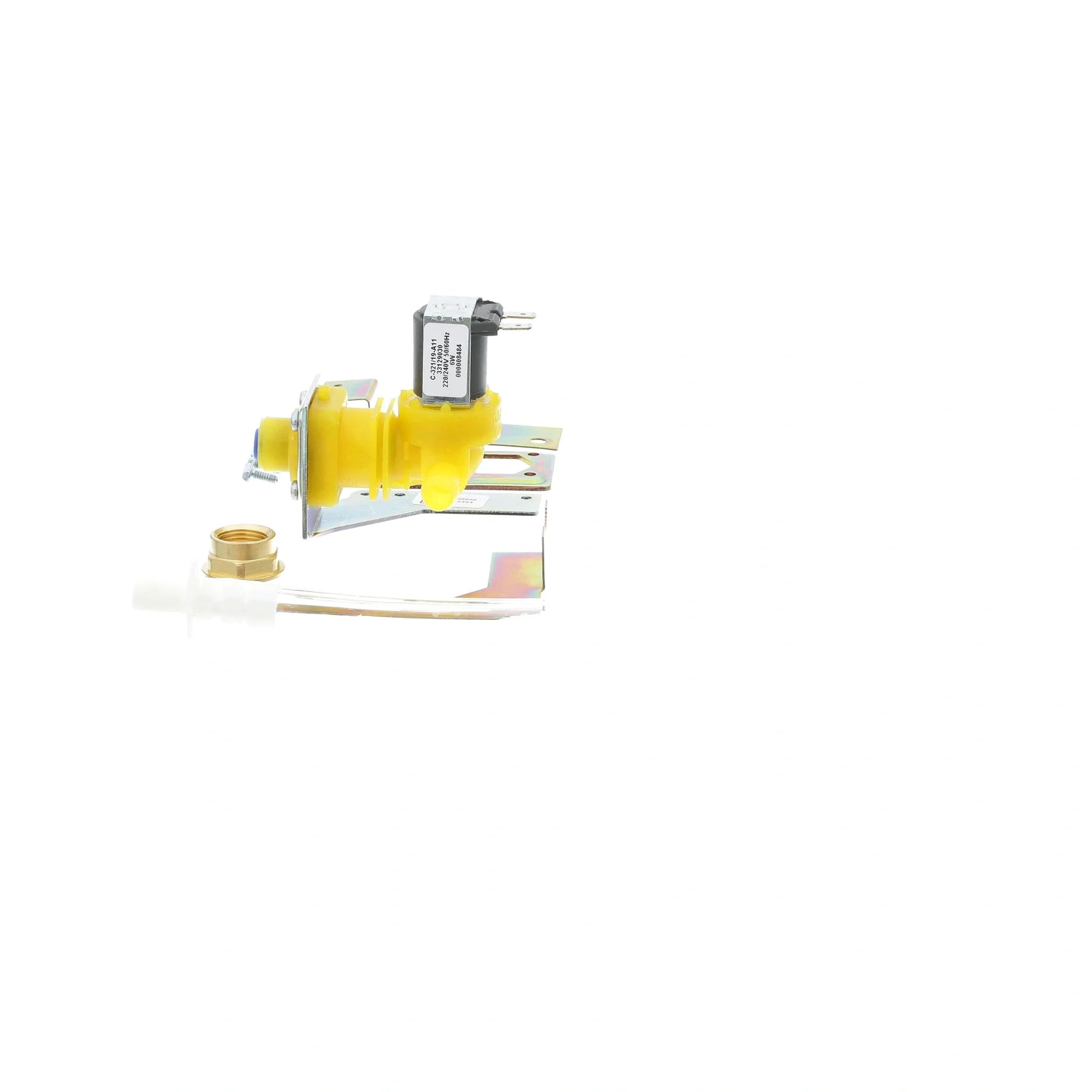 000009122 Manitowoc - Water Inlet Valve Kit 208V/240V alternate view 2