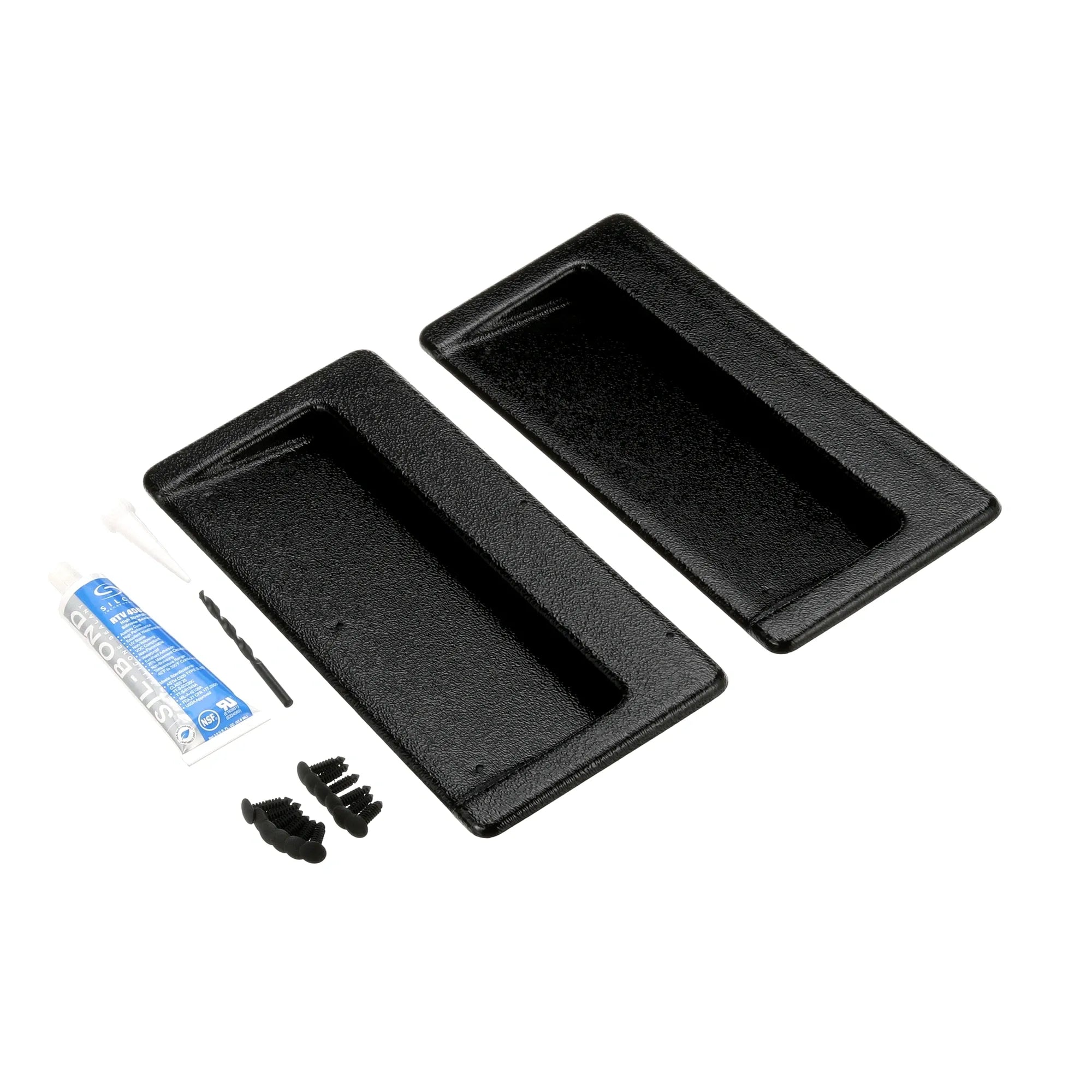 955264 True - Recessed Handle Kit for 2 Doors alternate view 3