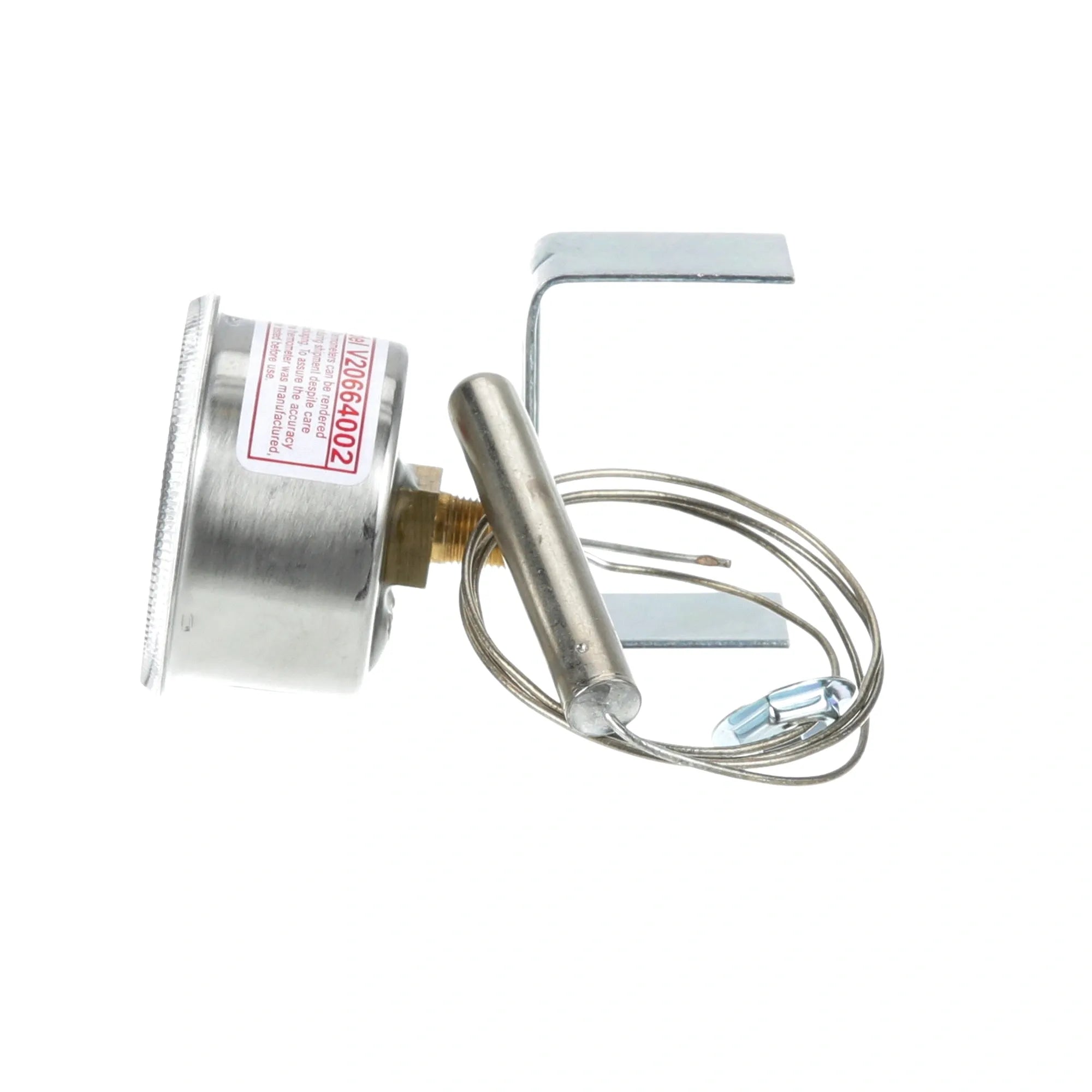 T1098 Greenheck - Analog Thermometer 100-220°F alternate view 2