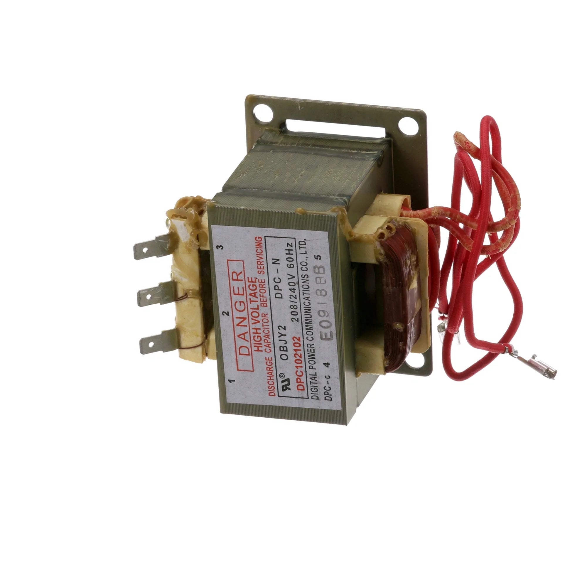 TBCNGC-3061-1 Turbochef - Transformer Kit for Efficient Power alternate view 2