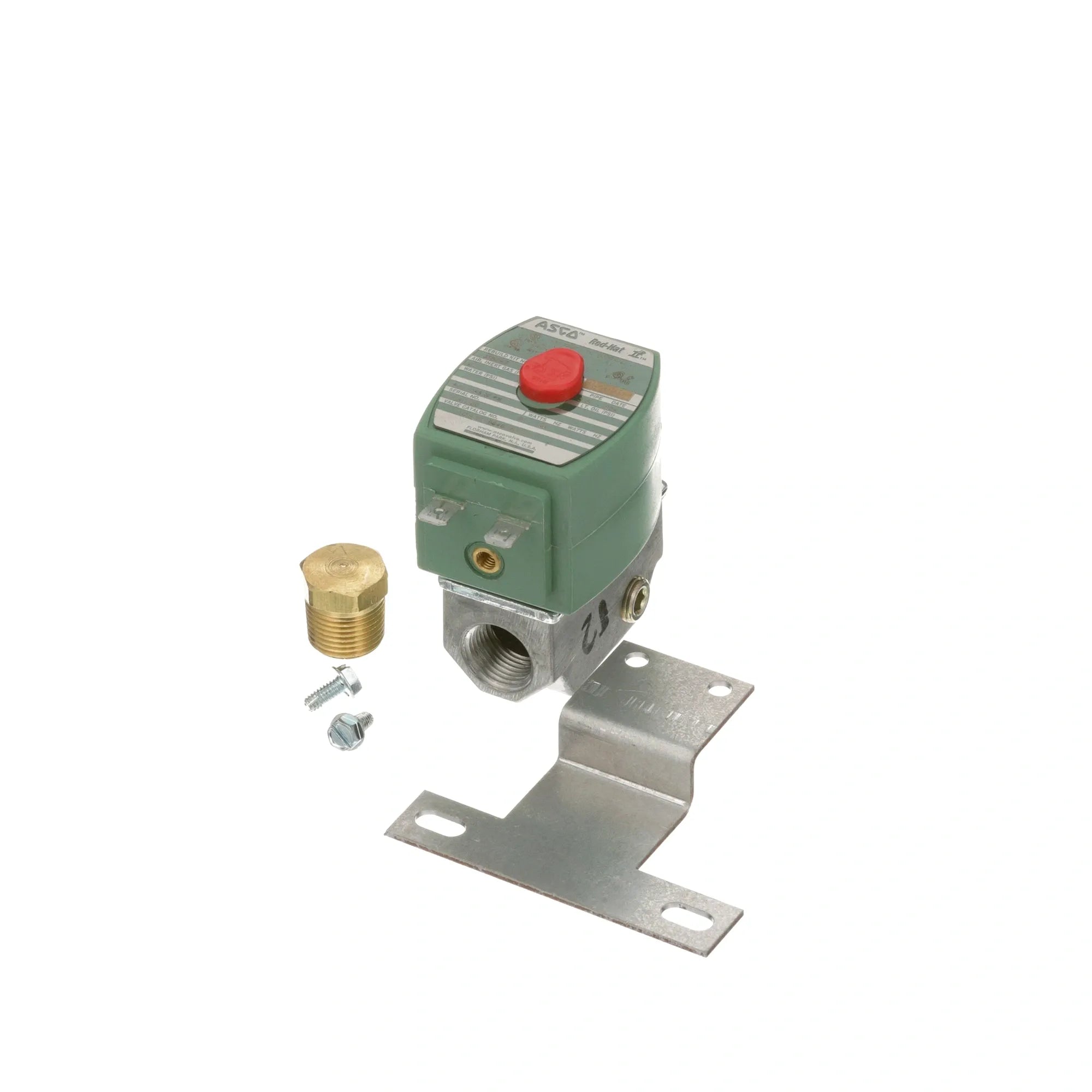 00-428066-000G3 Hobart - 24V Solenoid Assembly Replacement alternate view 3