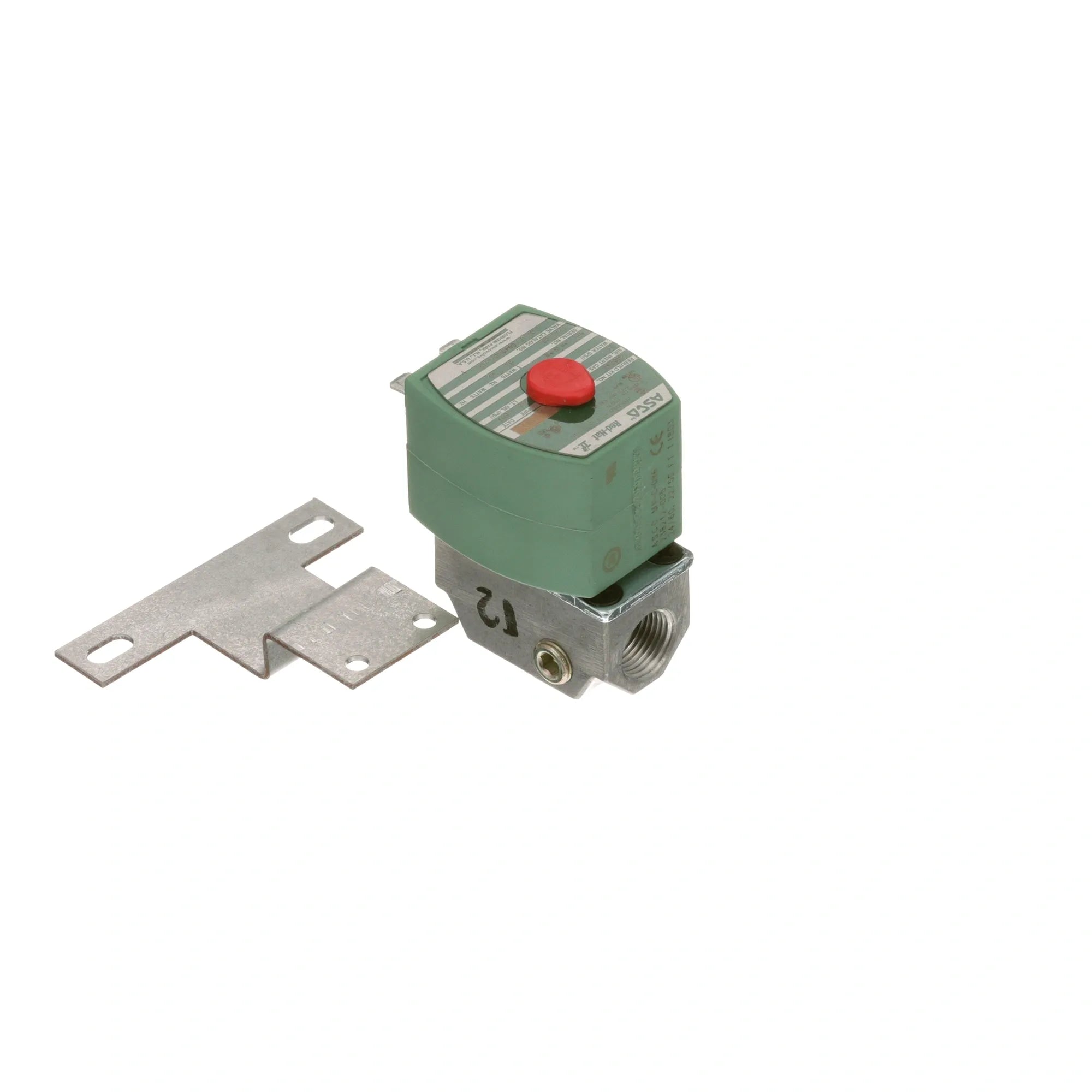 00-428066-000G3 Hobart - 24V Solenoid Assembly Replacement alternate view 4