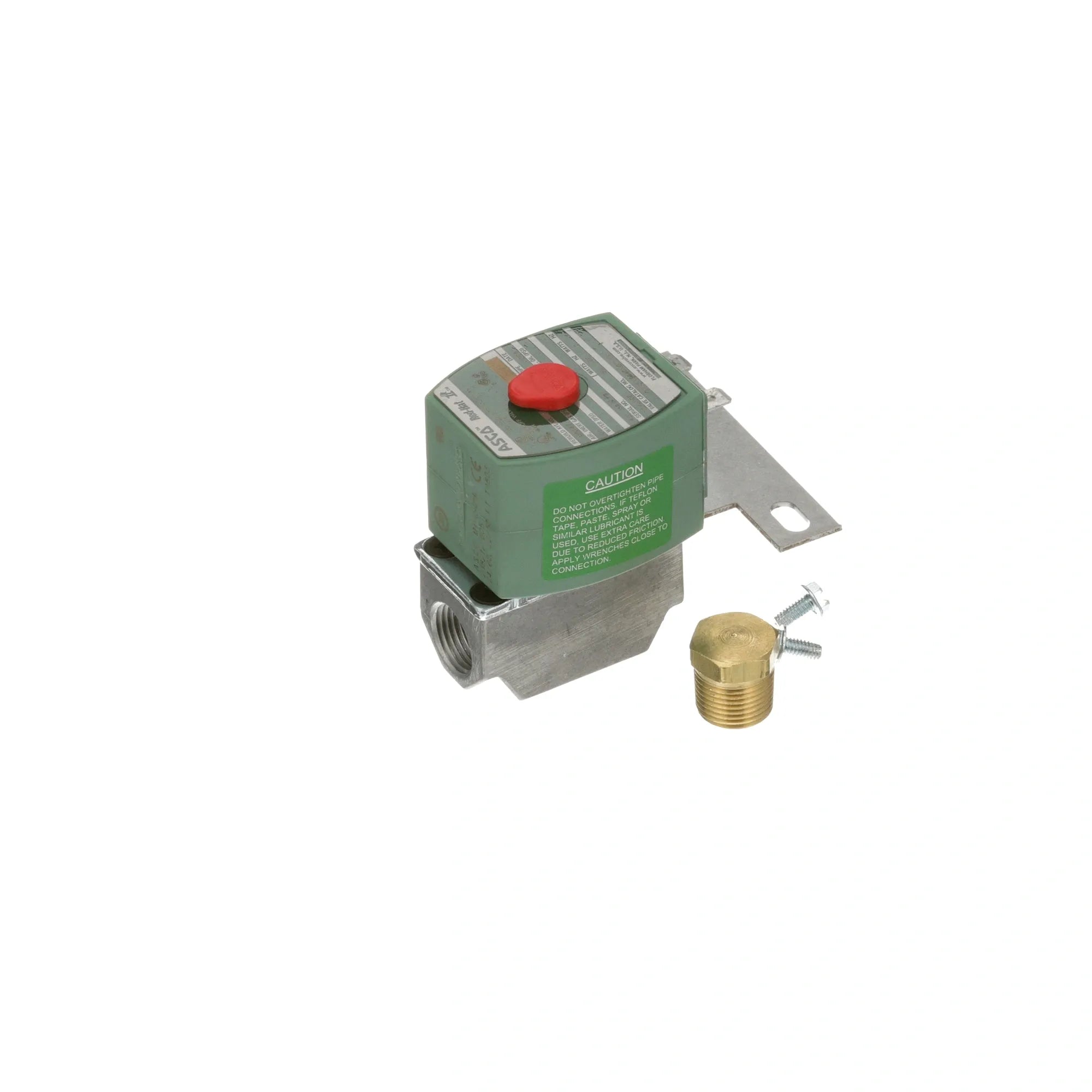 00-428066-000G3 Hobart - 24V Solenoid Assembly Replacement alternate view 5