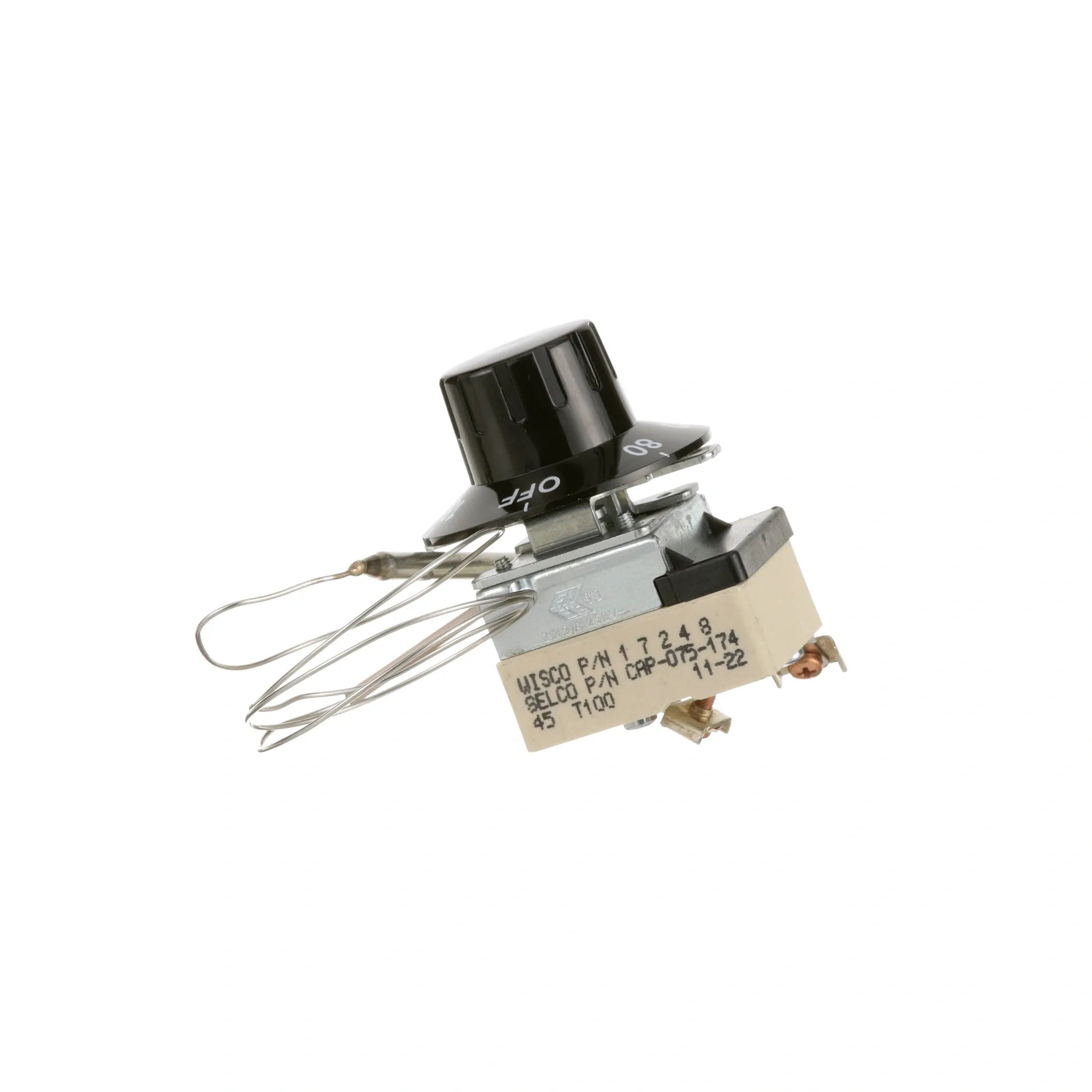 822212 True - Reliable Thermostat with Knob Control alternate view 2