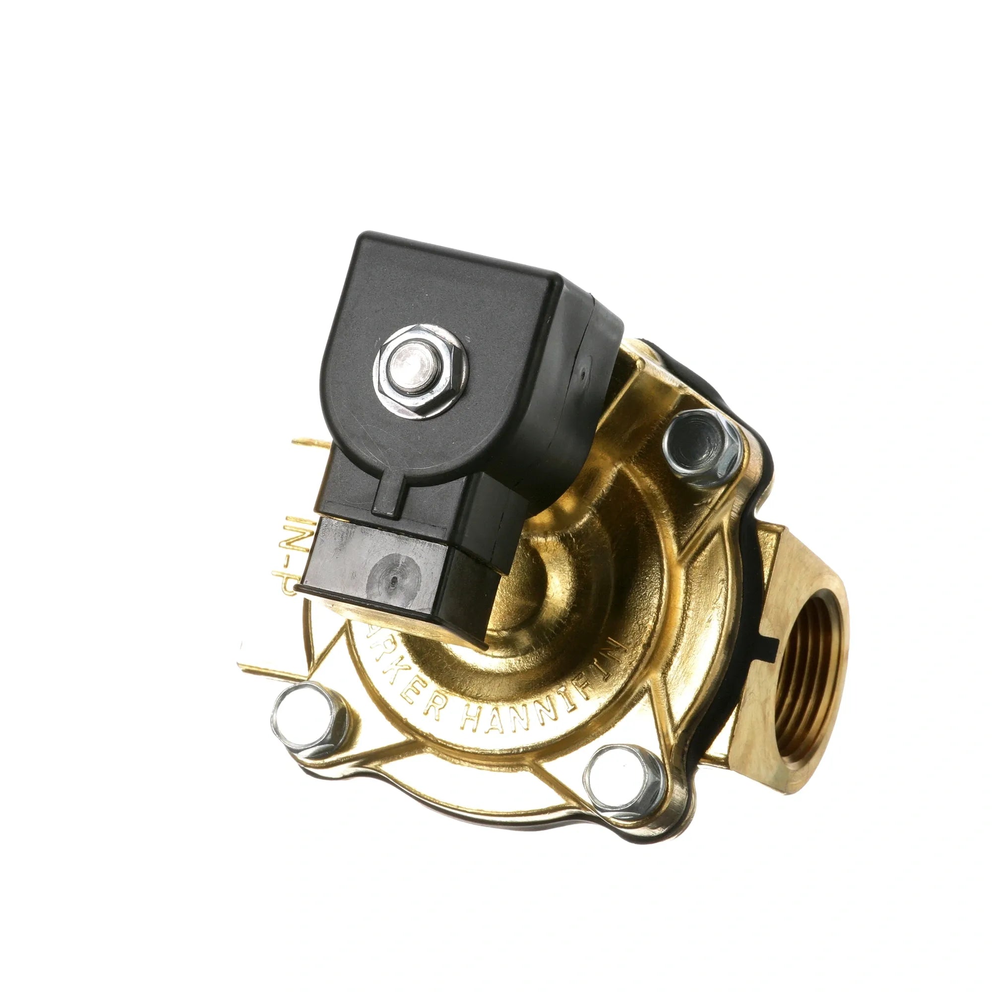 00-919172 Hobart - 120V Solenoid Valve for Efficient Control alternate view 2