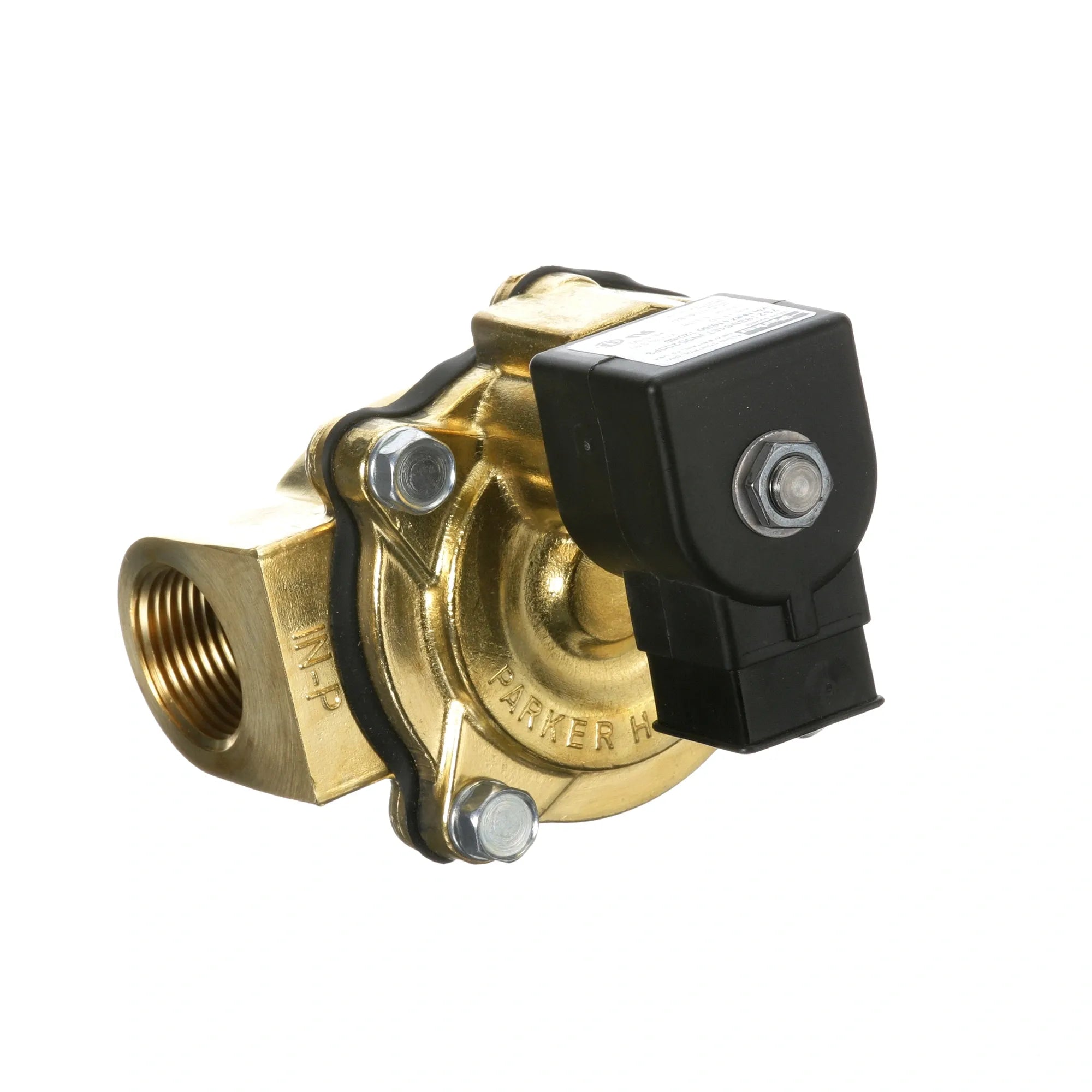 00-919172 Hobart - 120V Solenoid Valve for Efficient Control alternate view 4