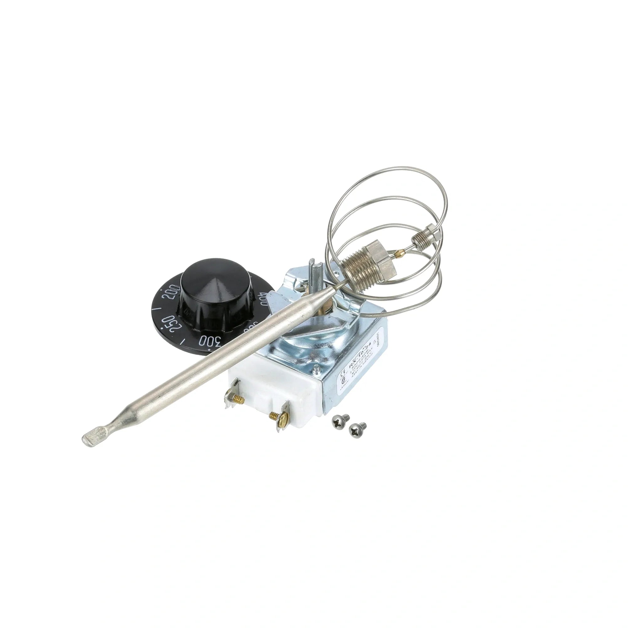 721025-1 Hobart - Thermostat Kit with Knob & Screws alternate view 3