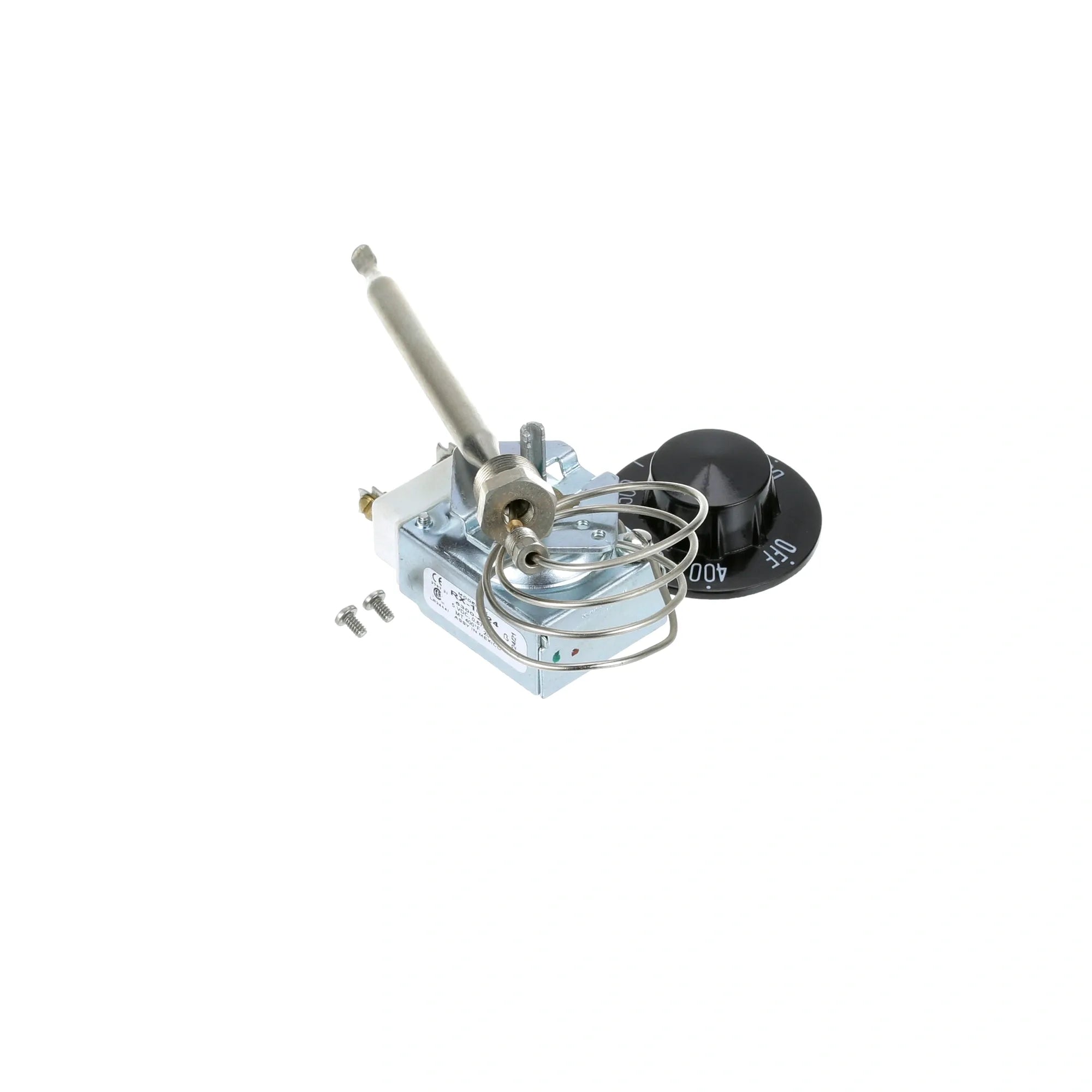 721025-1 Hobart - Thermostat Kit with Knob & Screws alternate view 4