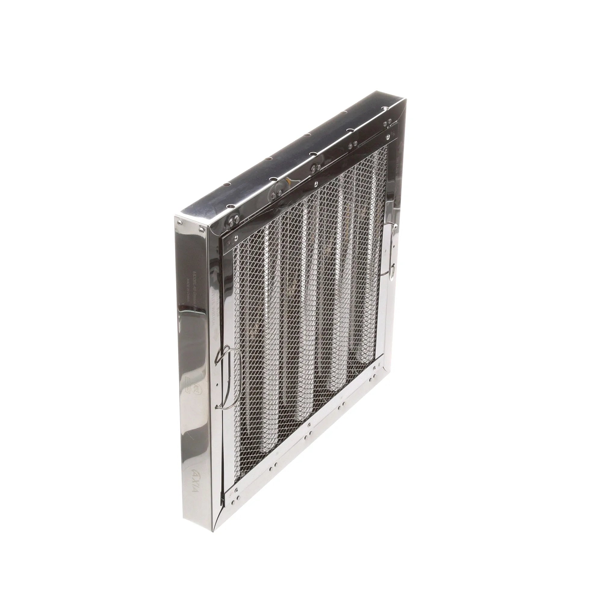 8014143 B2BFSI - Stainless Steel Hood Filter 16x16 alternate view 5