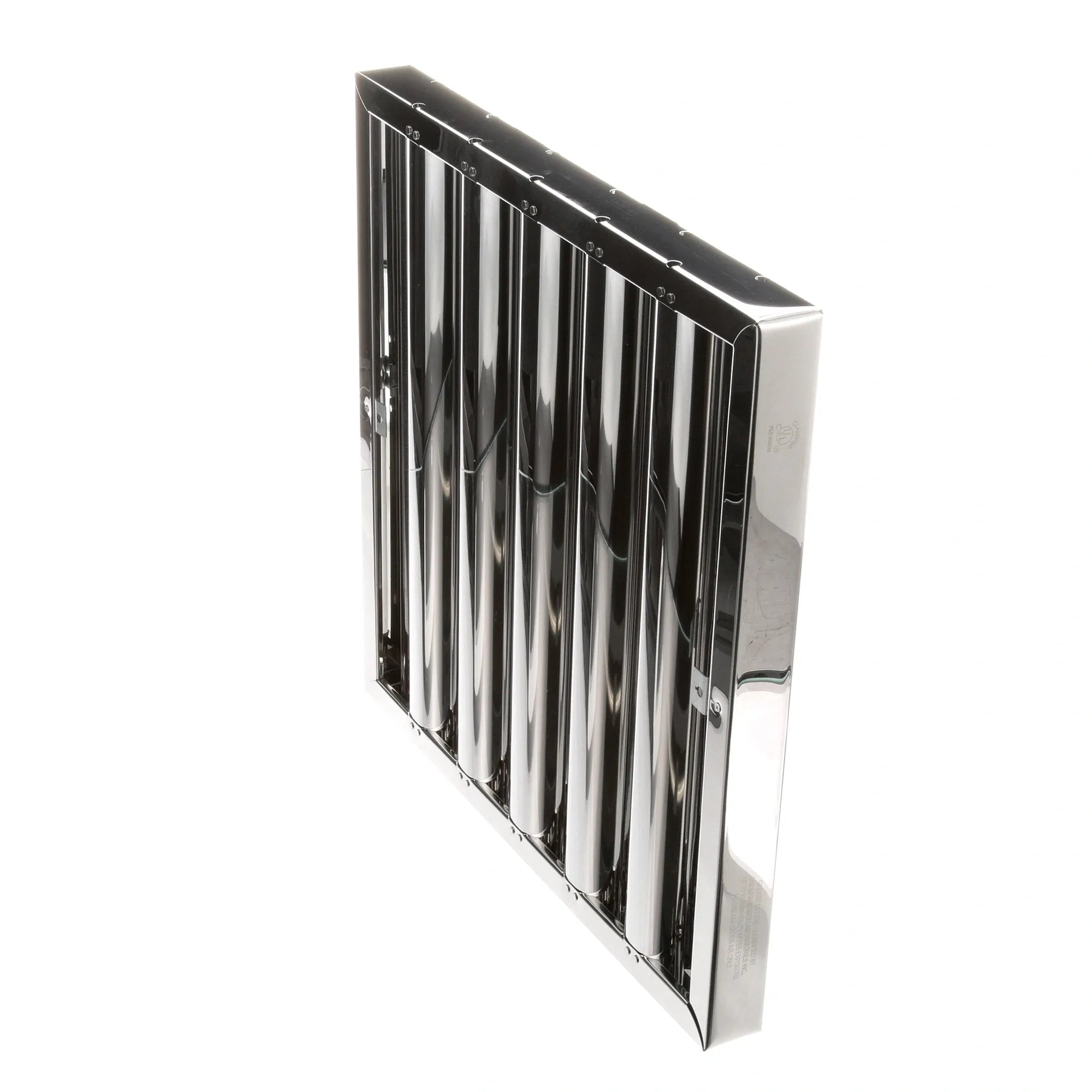 FR51-2020-MH Component Hardware - Stainless Steel Hood Filter alternate view 4