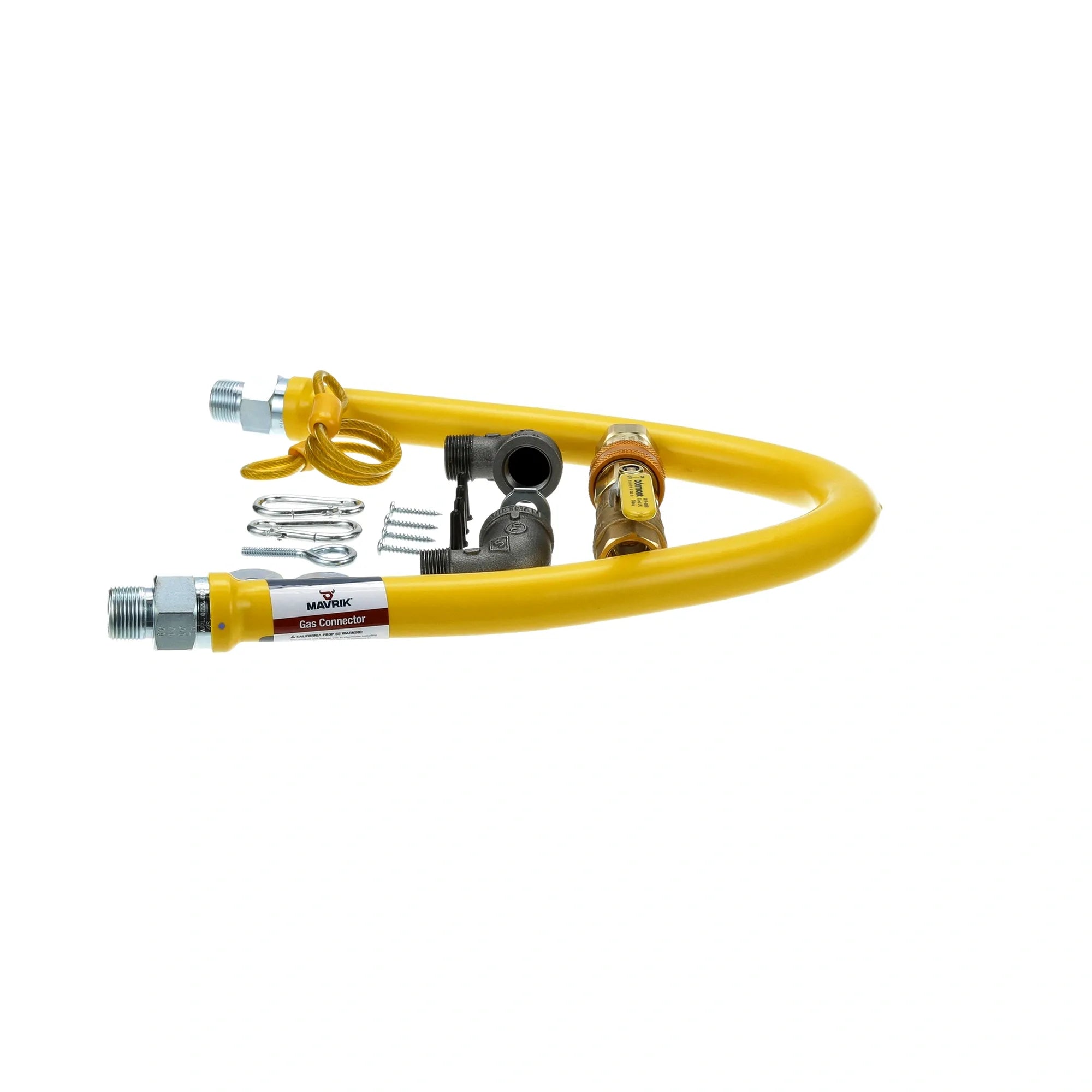 44-S0290-36 Dormont - Mavrik Gas Hose Kit (3/4