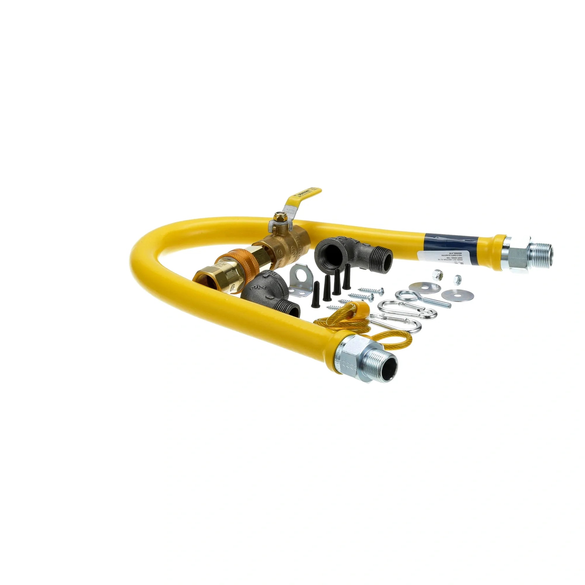 44S0290-36 Dormont - Mavrik Gas Hose Kit, 36 Inch alternate view 5