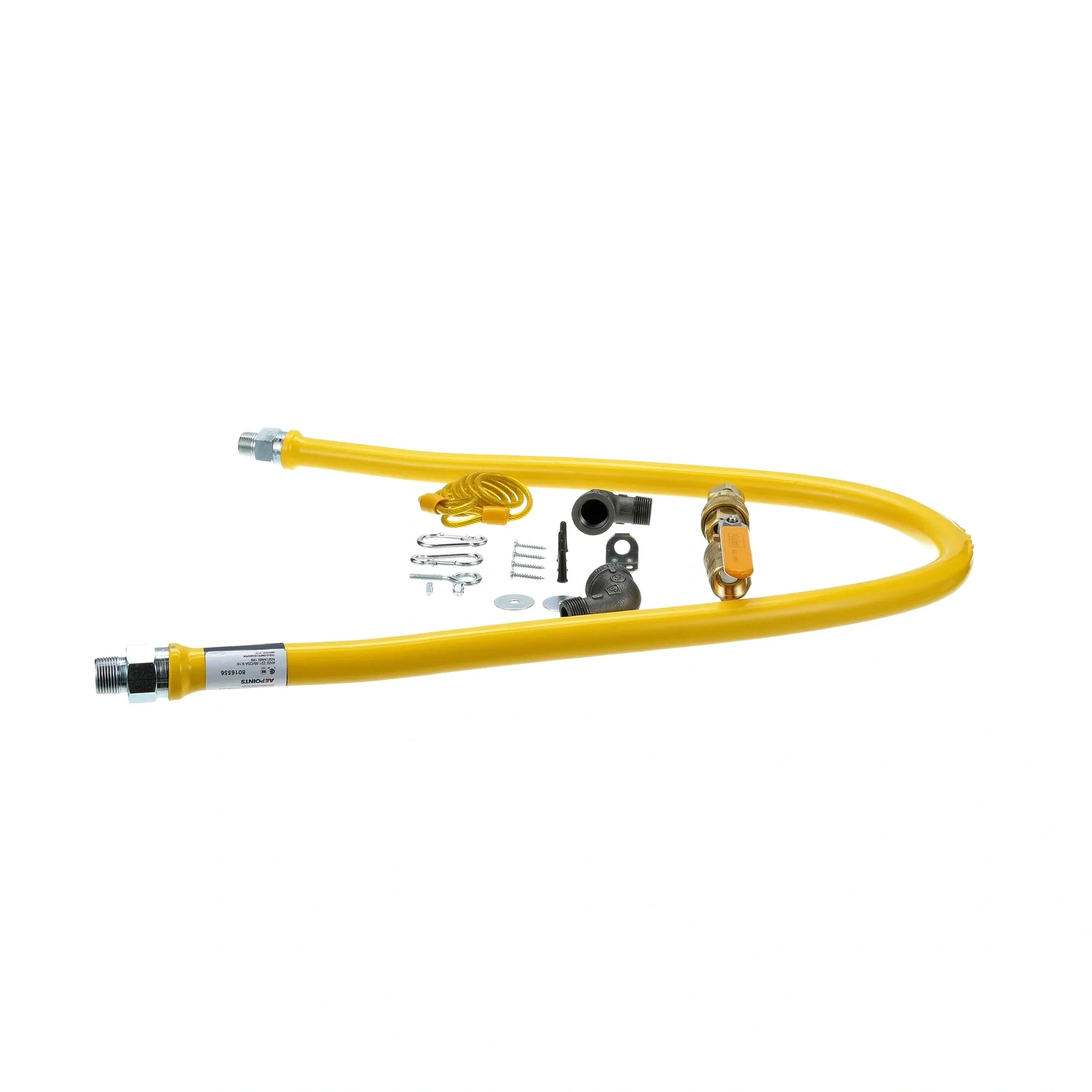 44-S0410-60 Dormont - Mavrik Gas Hose Kit 3/4