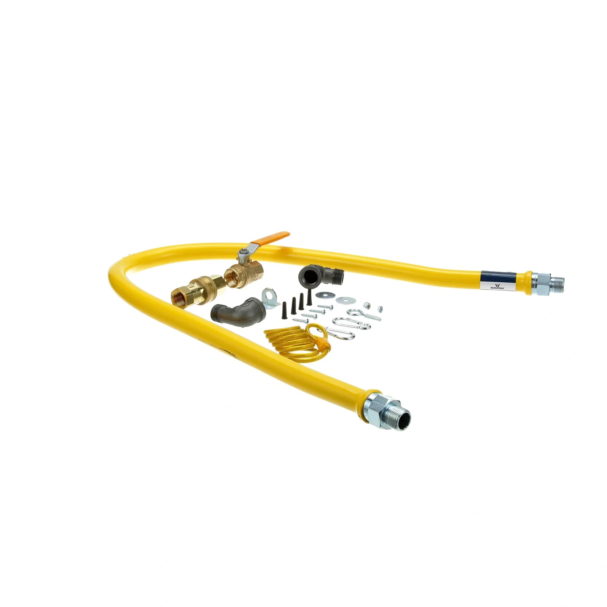 44-S0410-60 Dormont - Mavrik Gas Hose Kit 3/4