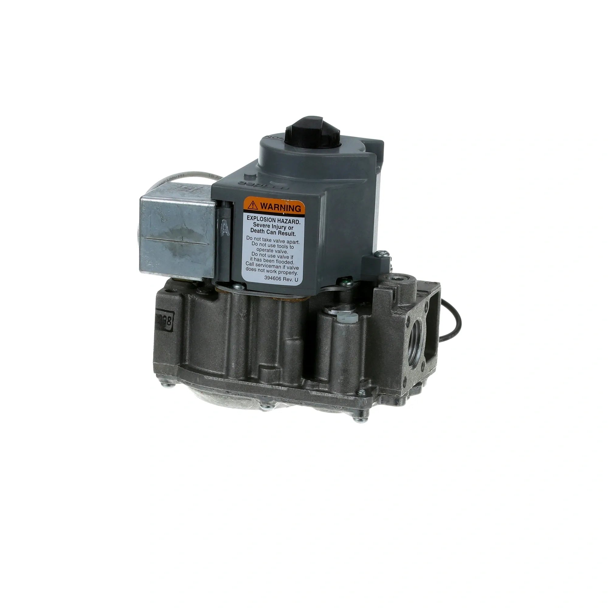 00-853401-00001 Hobart - Combo Gas Valve for 120V Systems alternate view 2