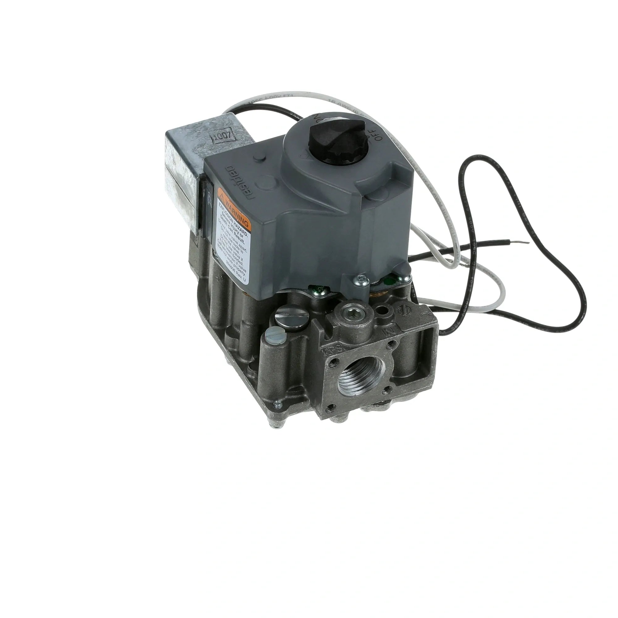00-853401-00001 Hobart - Combo Gas Valve for 120V Systems alternate view 5